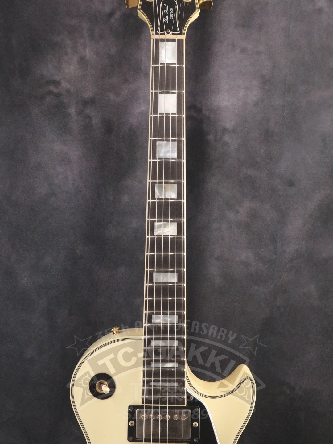 Les Paul Custom - TC楽器 - TCGAKKI
