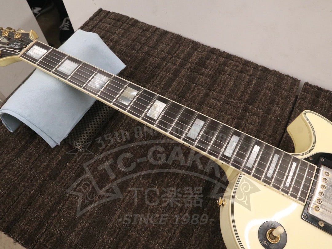 Les Paul Custom - TC楽器 - TCGAKKI