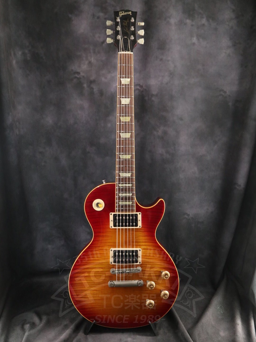 Les Paul Reissue - TC楽器 - TCGAKKI
