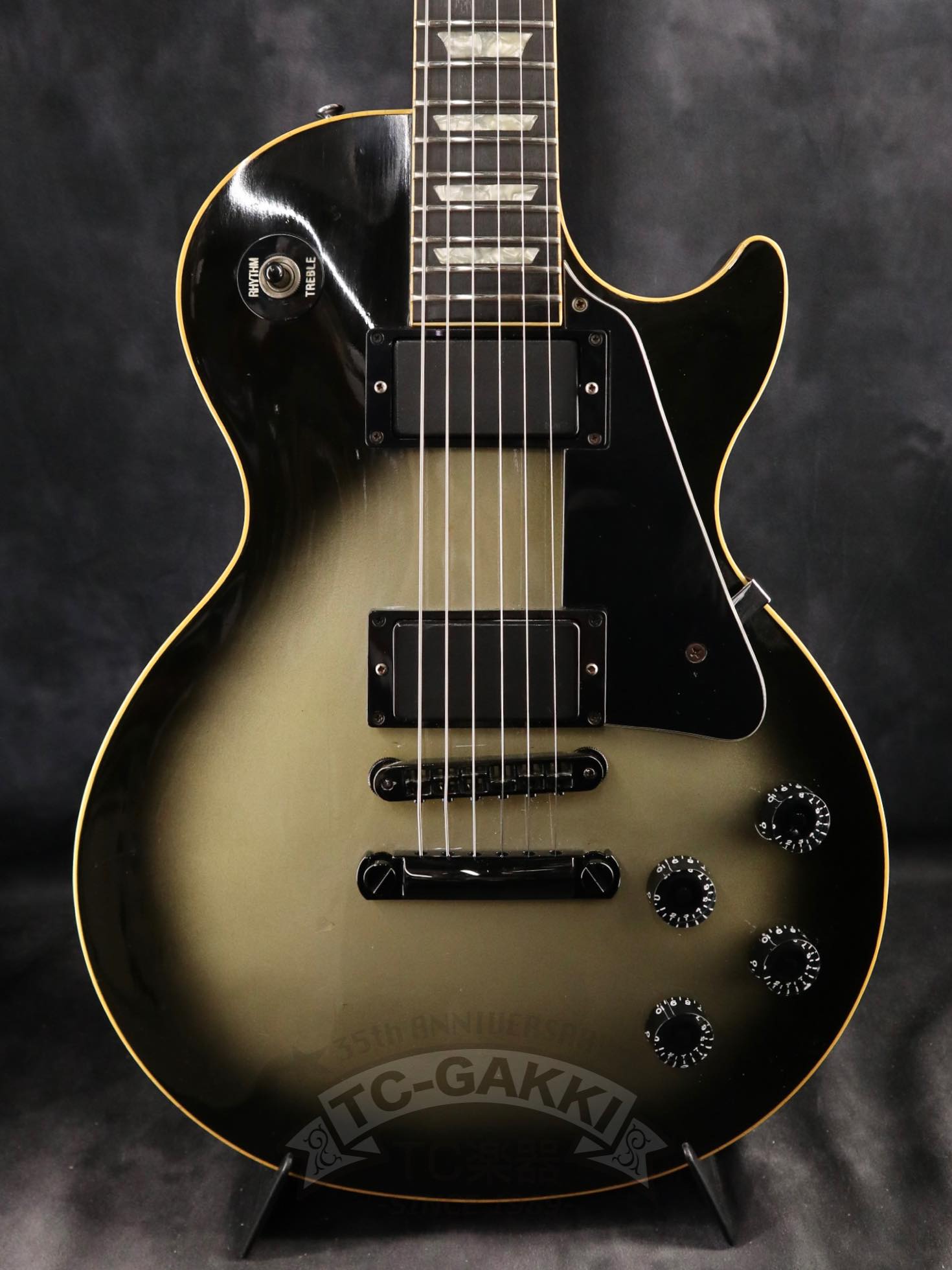 Les Paul Showcase Edition - TC楽器 - TCGAKKI