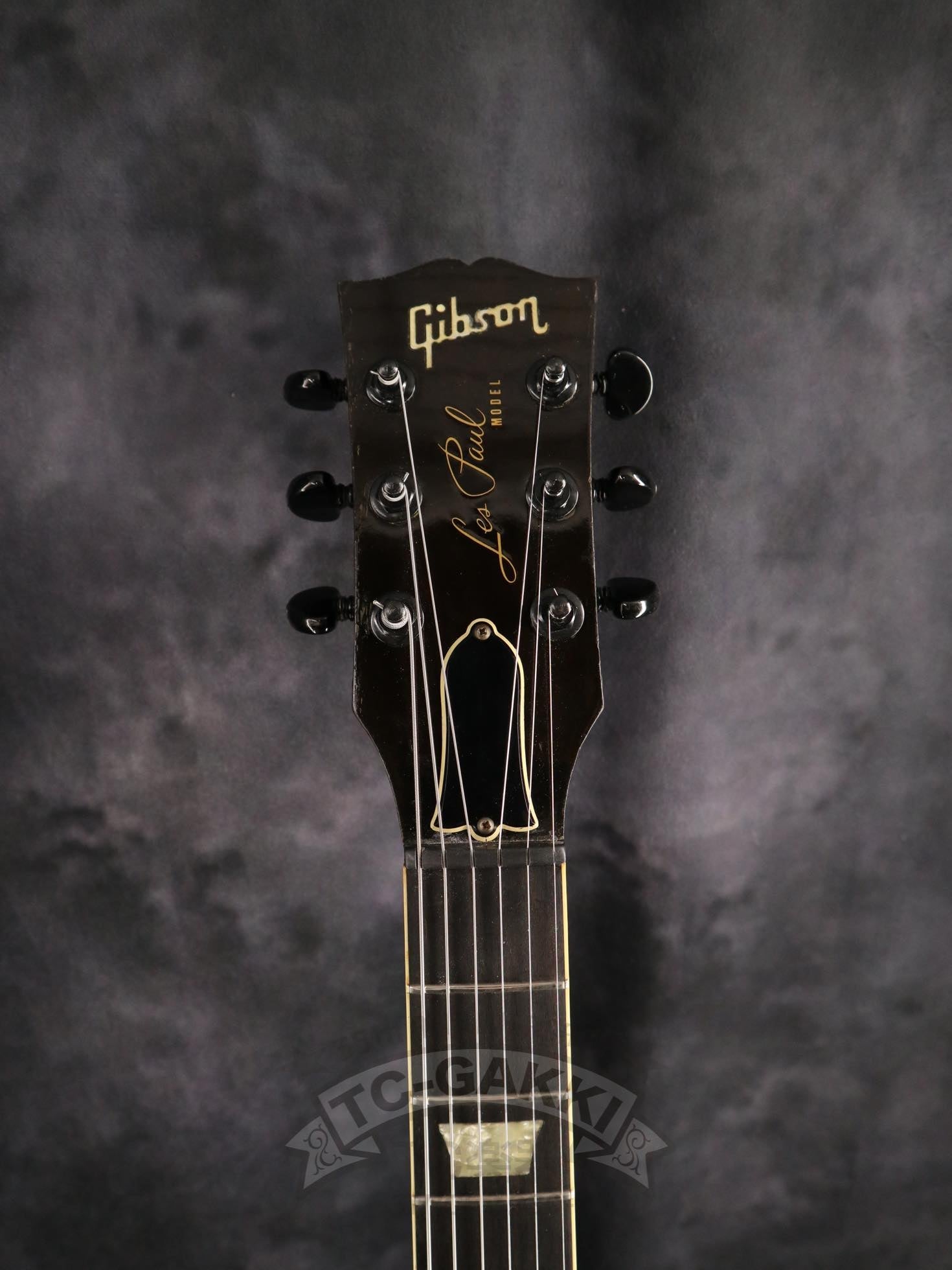 Les Paul Showcase Edition - TC楽器 - TCGAKKI