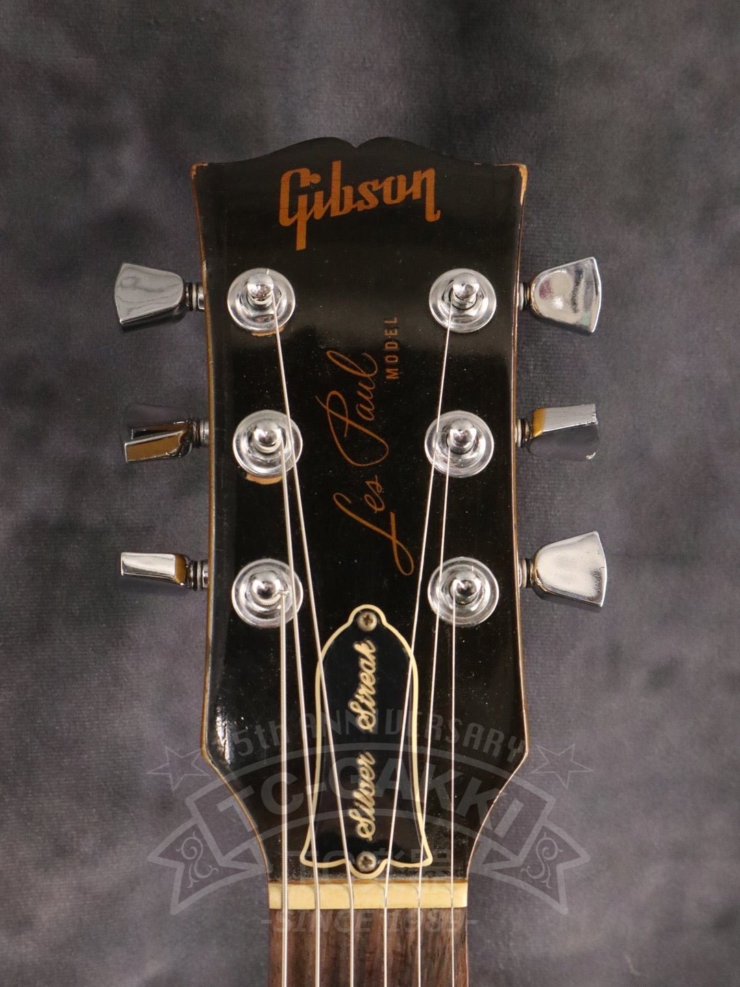 Les Paul Silver Streak - TC楽器 - TCGAKKI