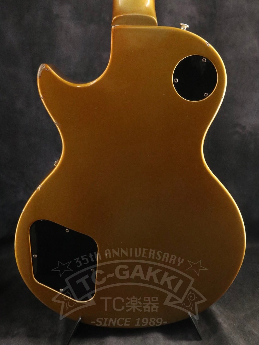 Les Paul Silver Streak - TC楽器 - TCGAKKI