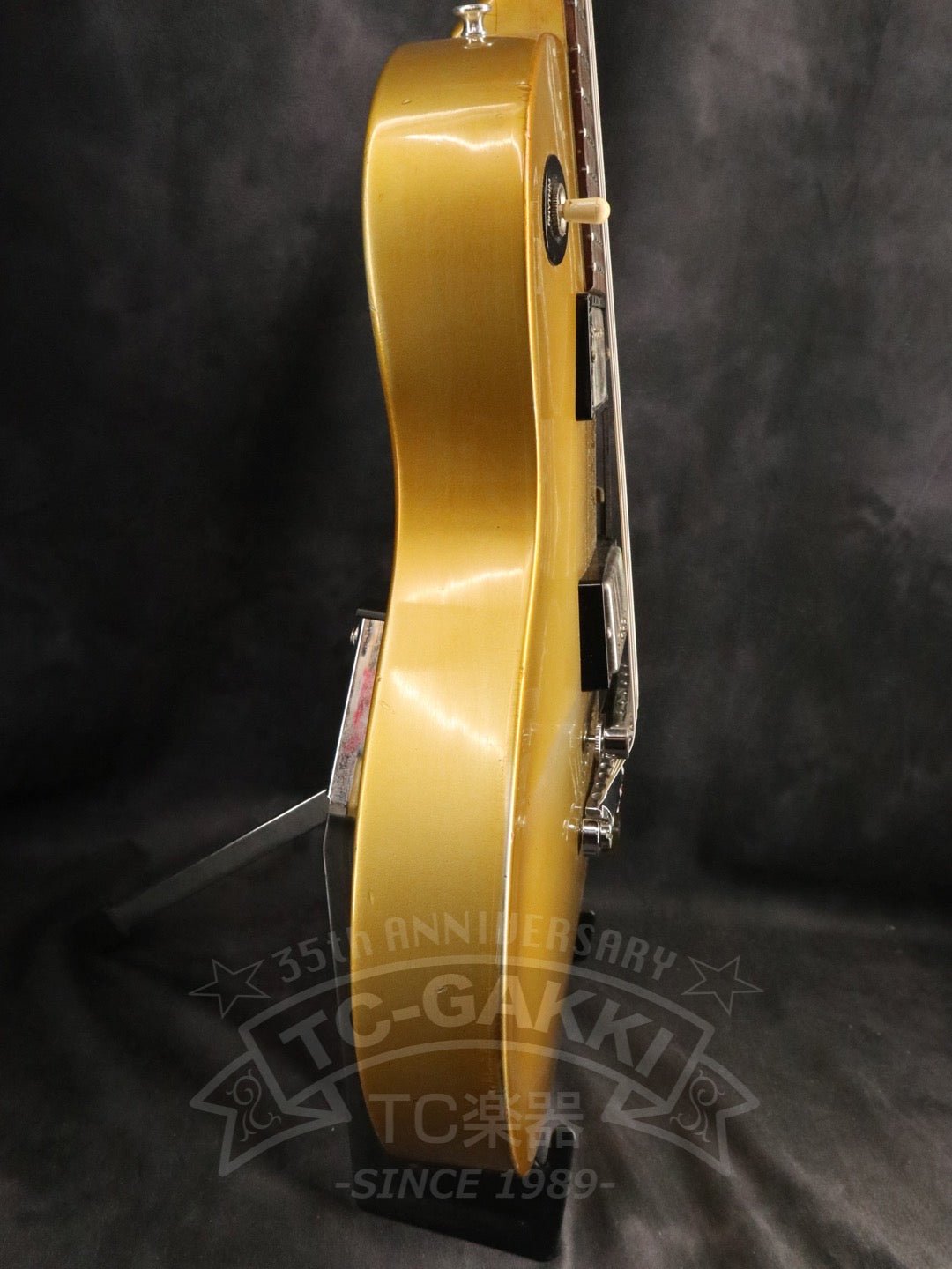 Les Paul Silver Streak - TC楽器 - TCGAKKI