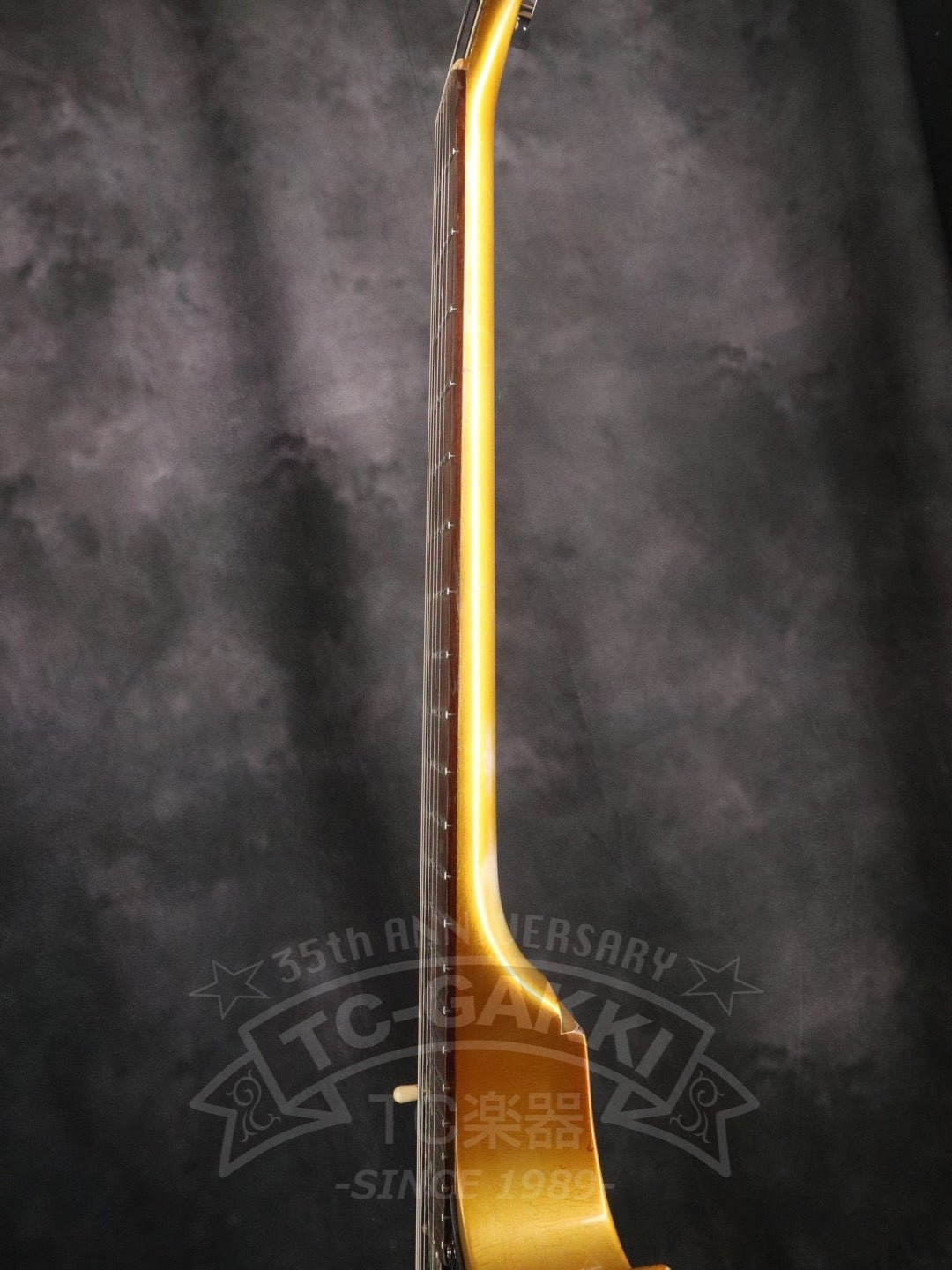 Les Paul Silver Streak - TC楽器 - TCGAKKI