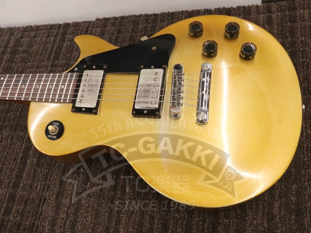 Les Paul Silver Streak - TC楽器 - TCGAKKI