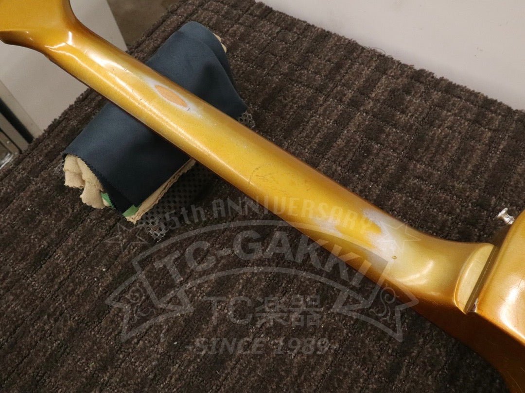 Les Paul Silver Streak - TC楽器 - TCGAKKI