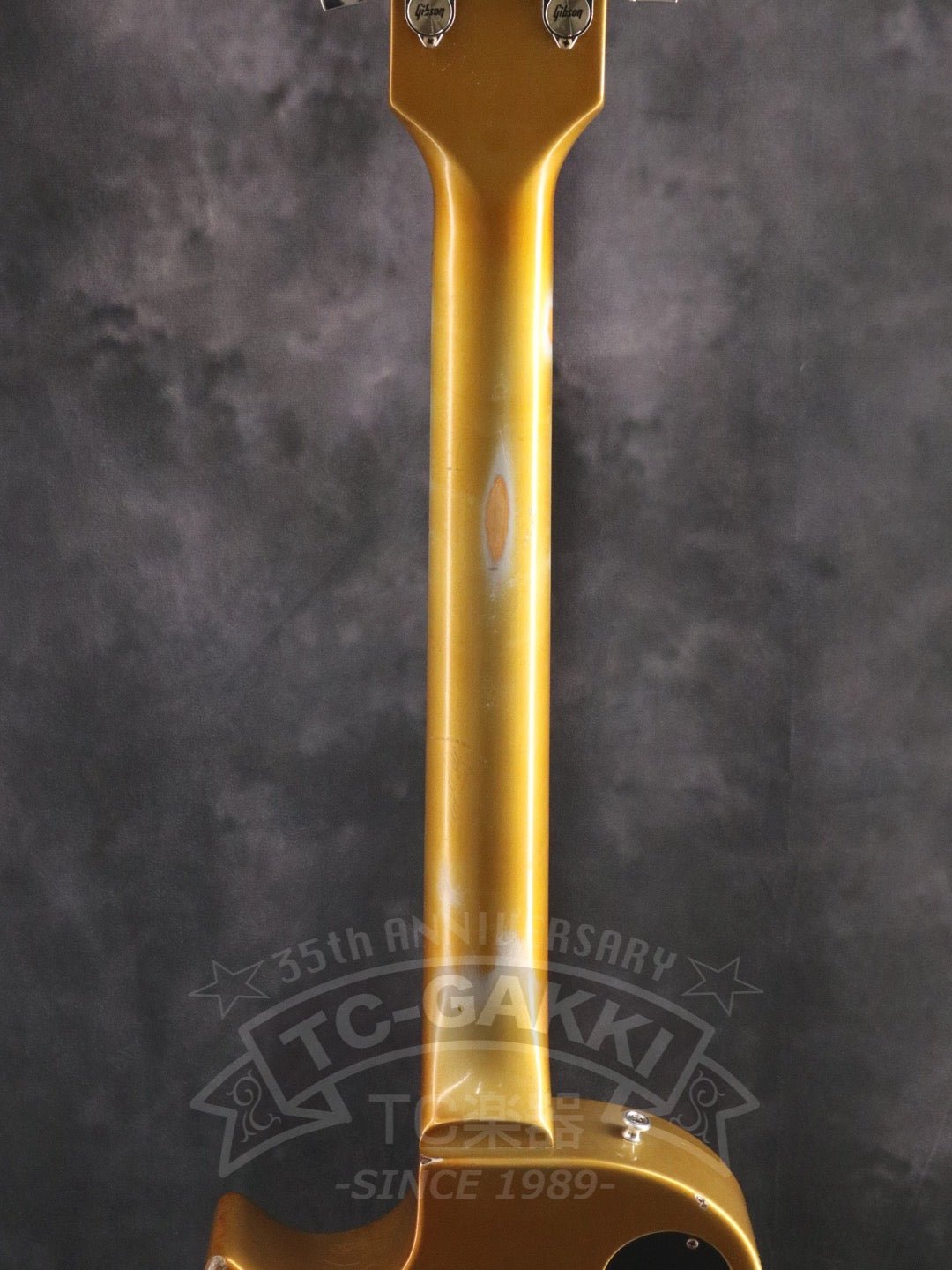 Les Paul Silver Streak - TC楽器 - TCGAKKI