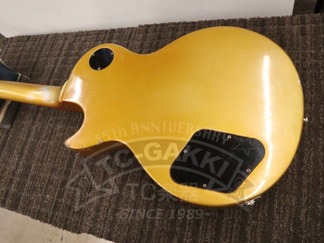 Les Paul Silver Streak - TC楽器 - TCGAKKI