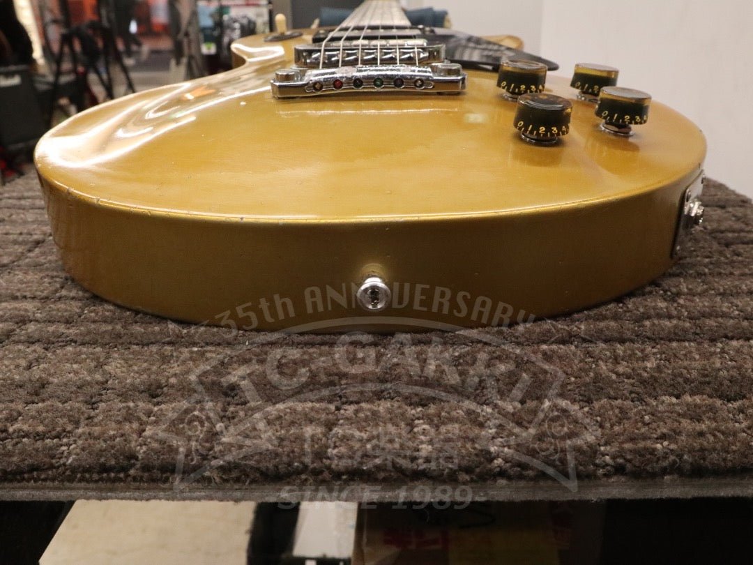 Les Paul Silver Streak - TC楽器 - TCGAKKI