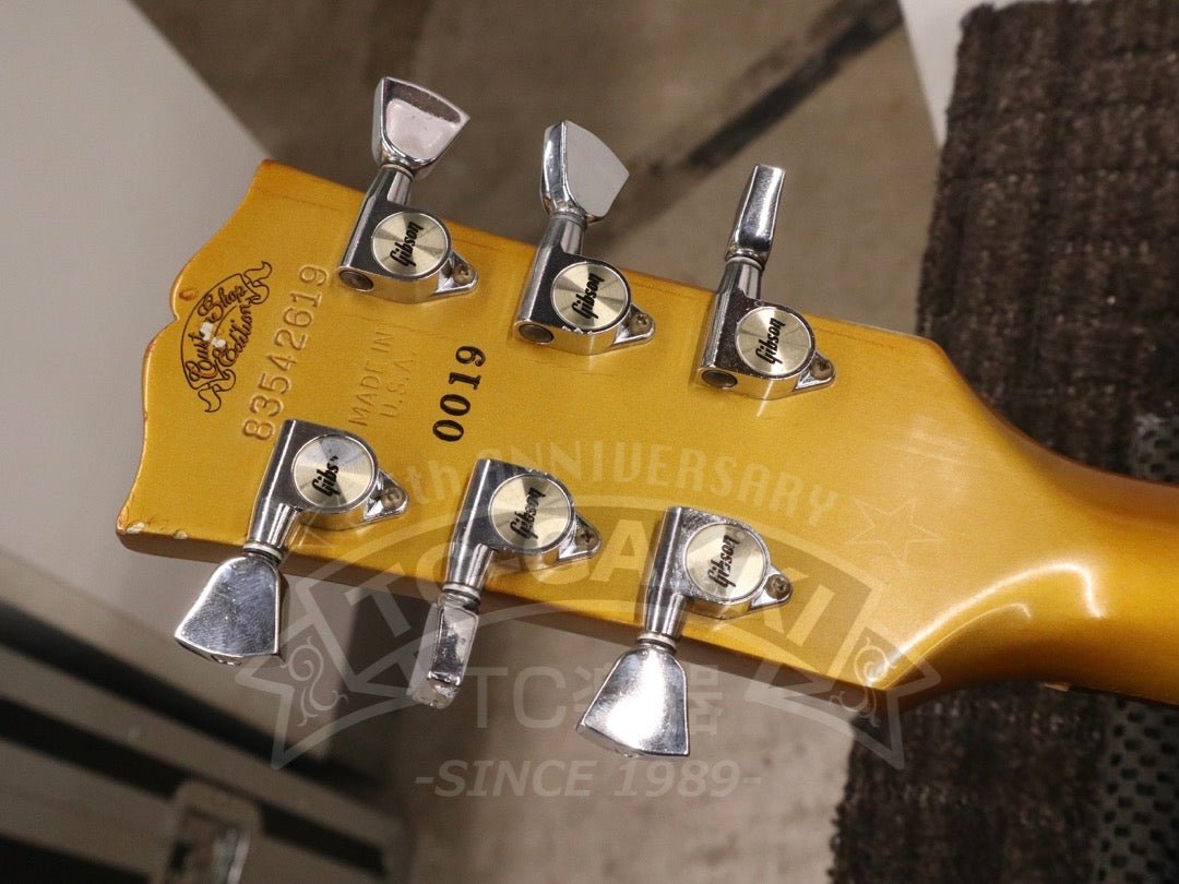 Les Paul Silver Streak - TC楽器 - TCGAKKI