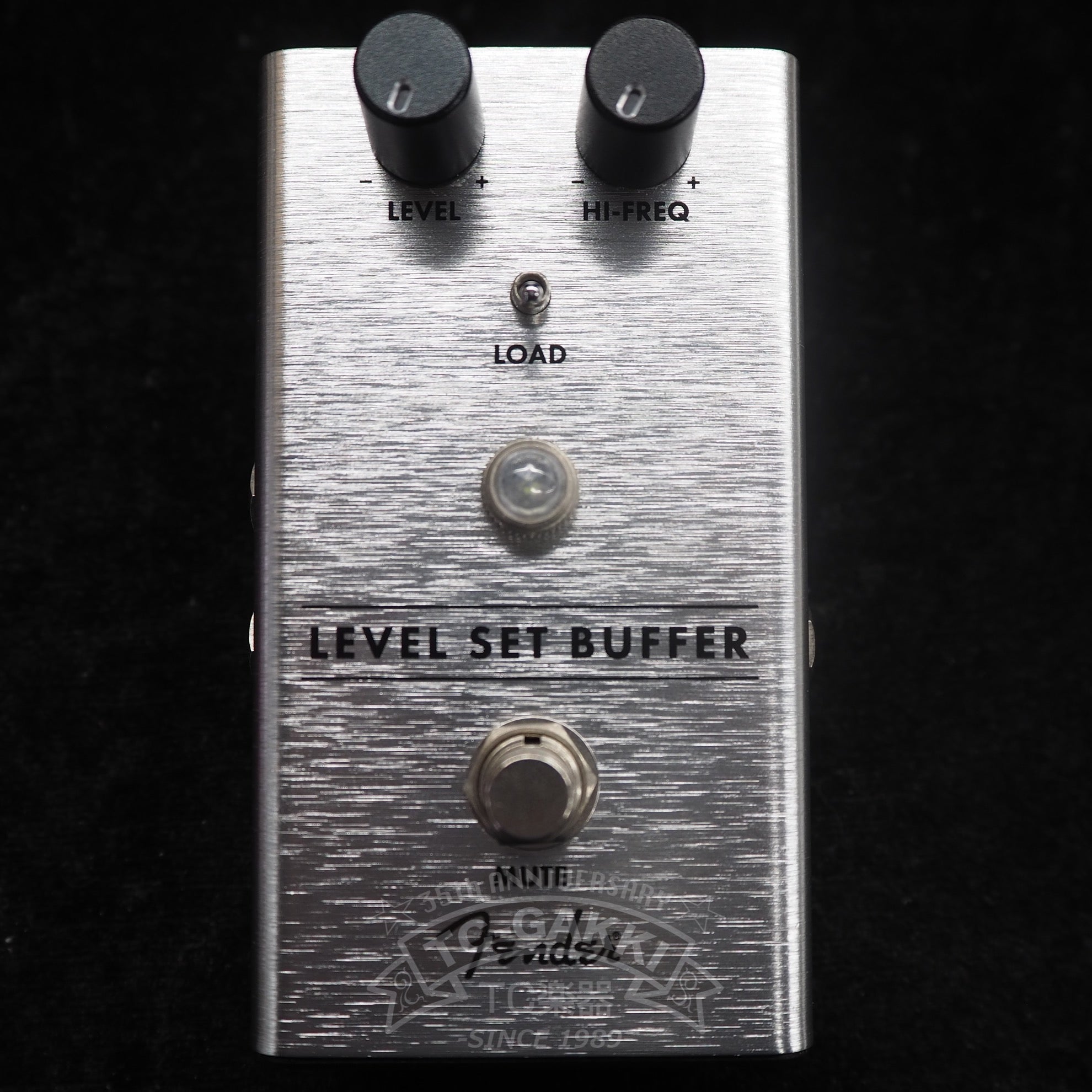 LEVEL SET BUFFER PEDAL