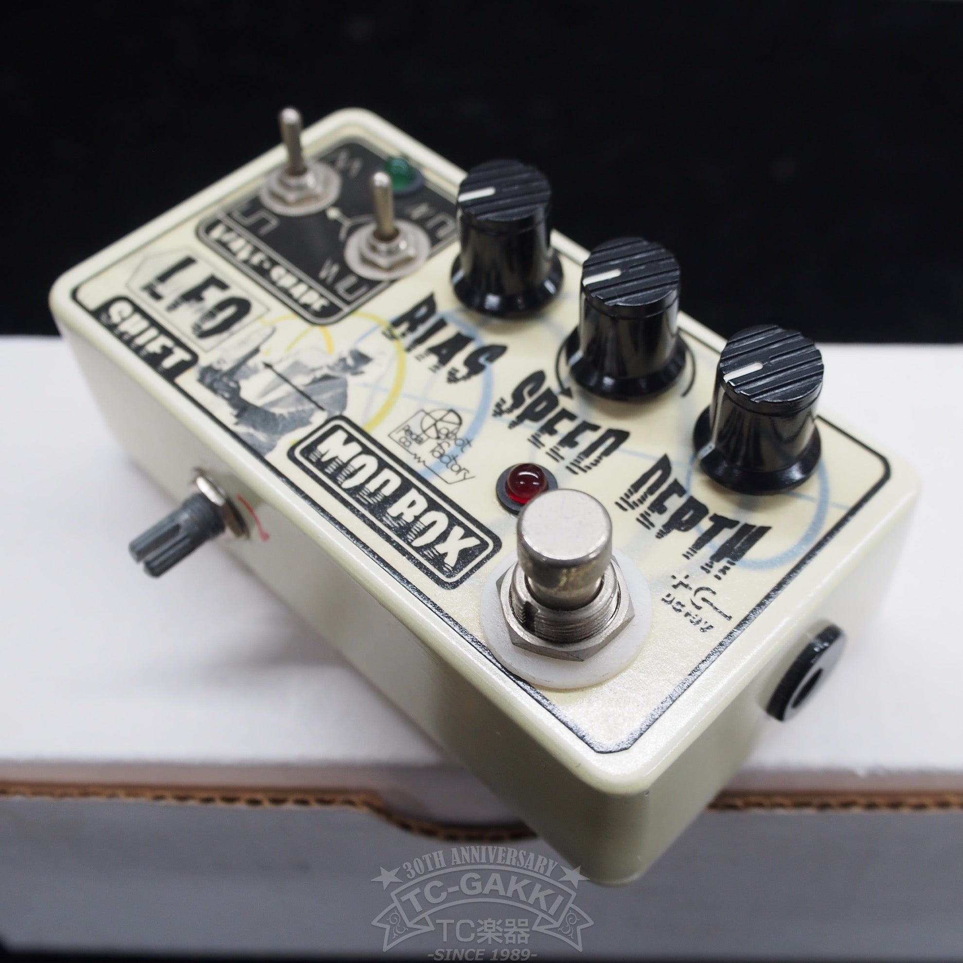 LFO MOD BOX - TC楽器 - TCGAKKI