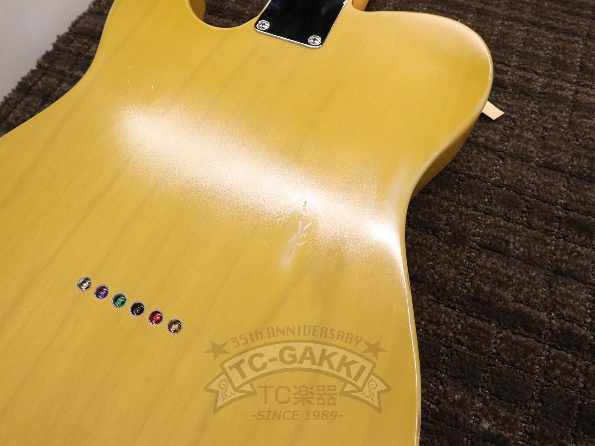 LGuitars LG - TE - JB - TC楽器 - TCGAKKI