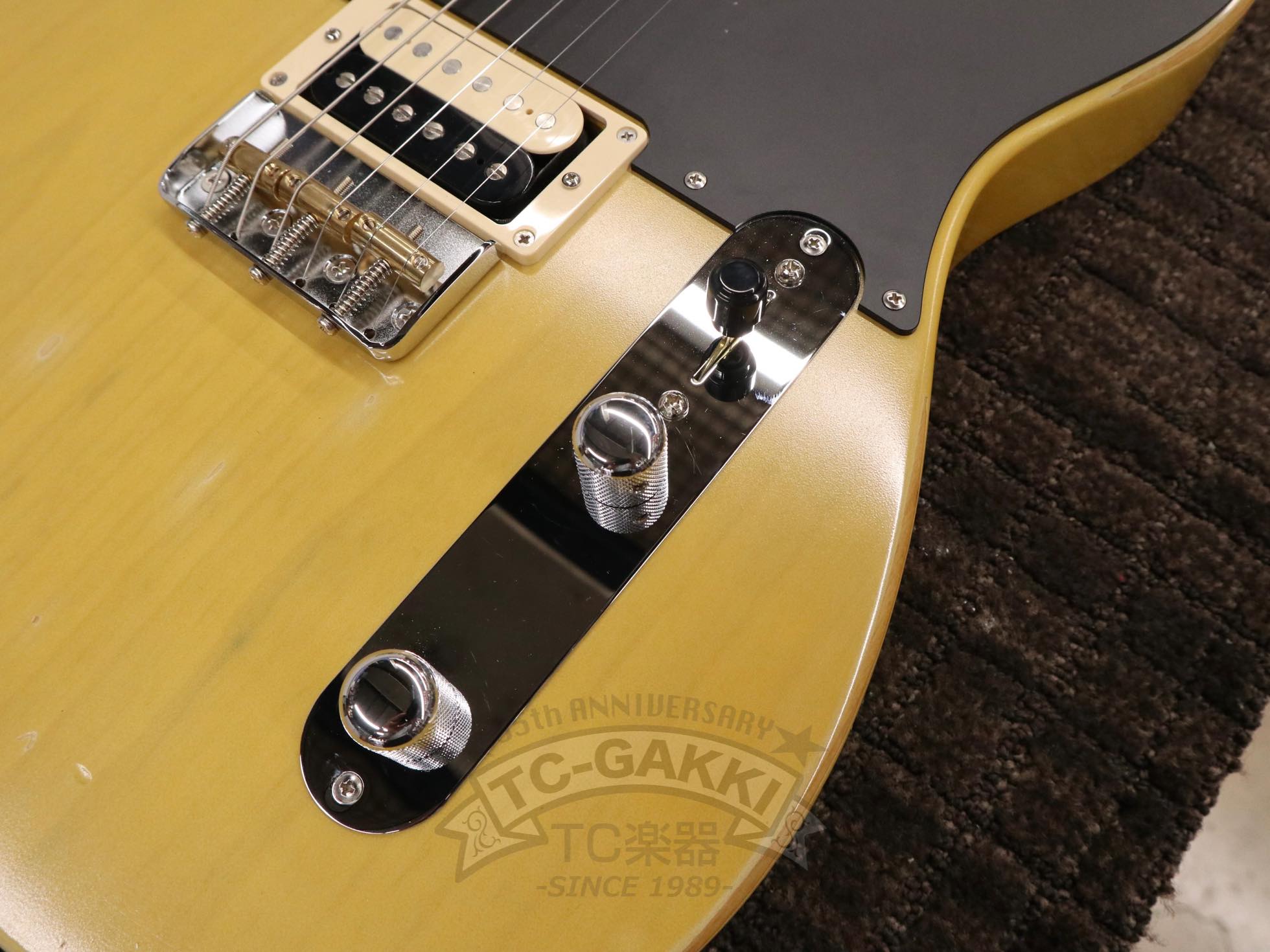 LGuitars LG - TE - JB - TC楽器 - TCGAKKI