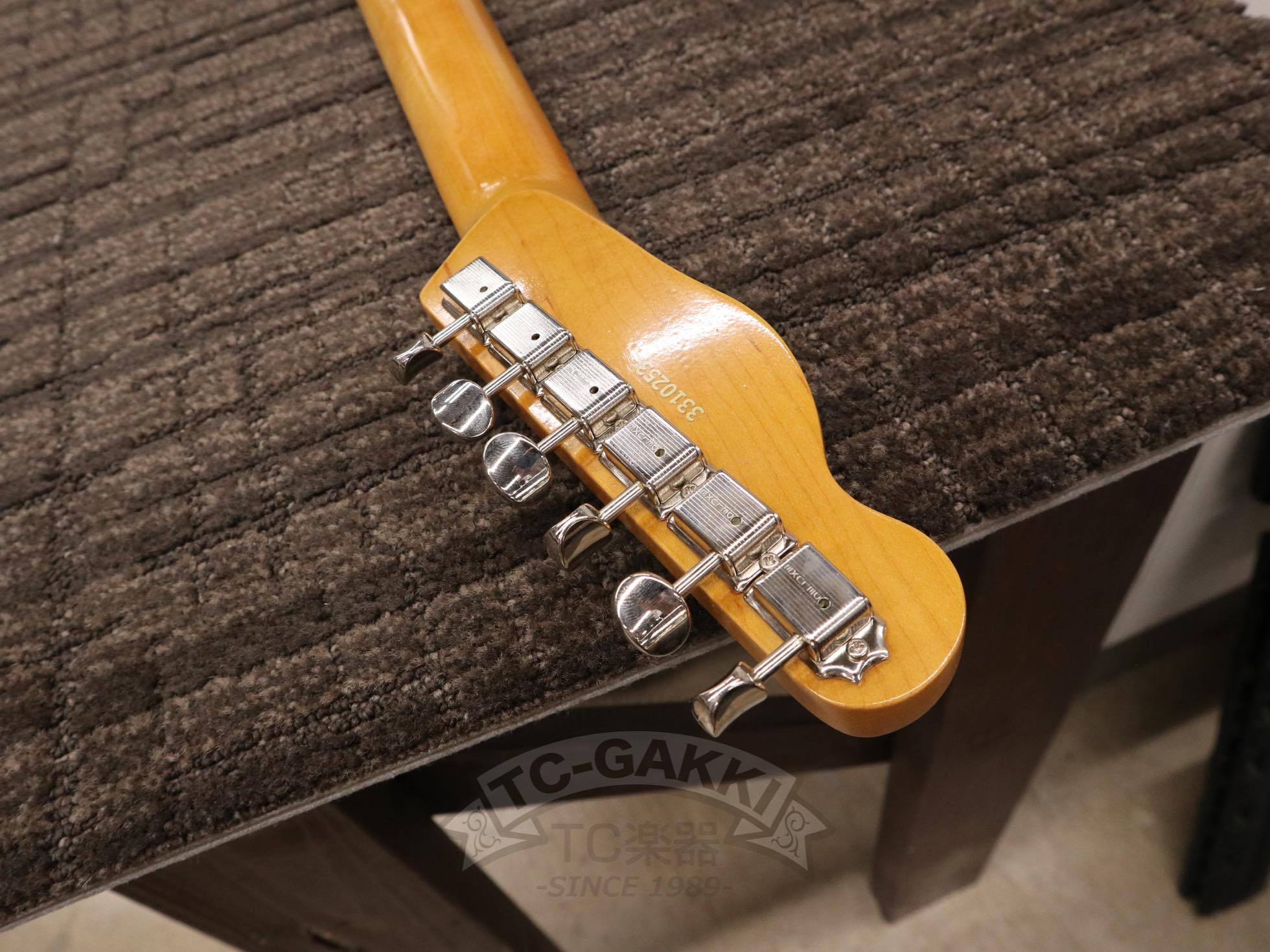 LGuitars LG - TE - JB - TC楽器 - TCGAKKI