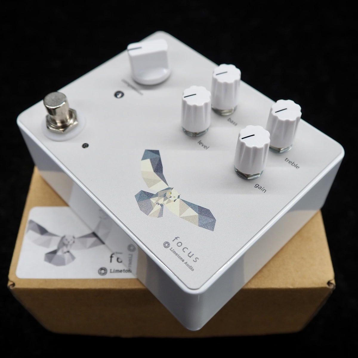 Limetone Audio focus - TC楽器 - TCGAKKI