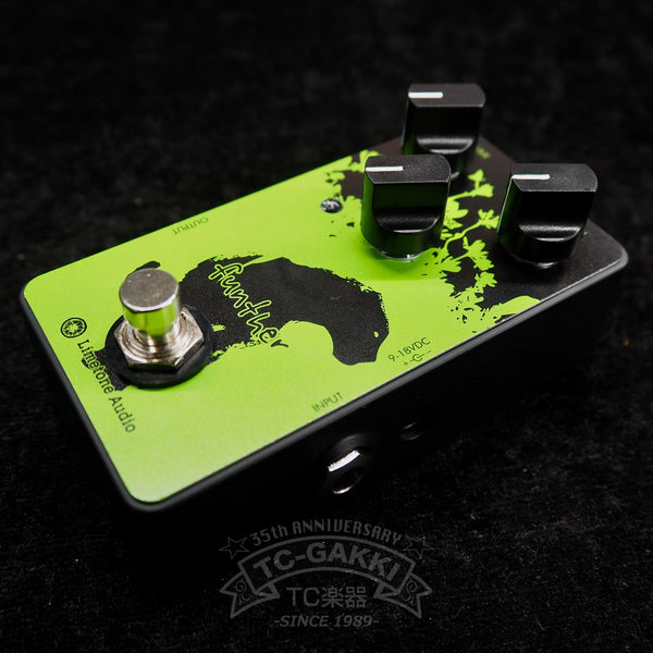 ギター Limetone Audio Limetone Limetone Audio funther (Glass Field)