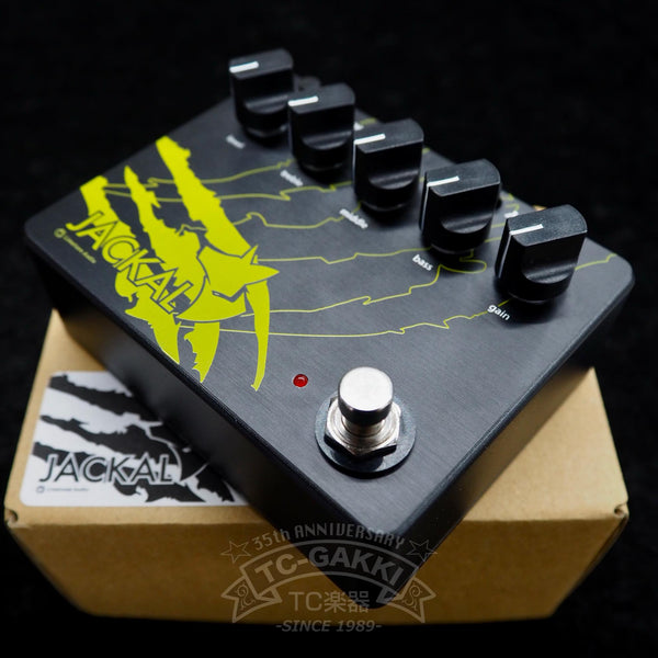 Limetone Audio JACKAL