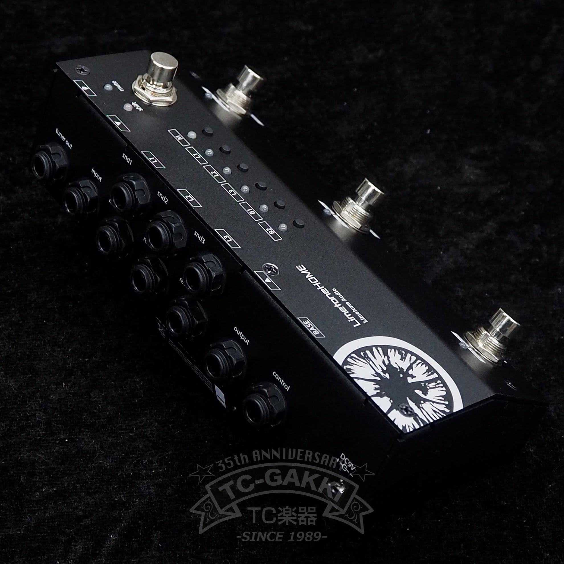 LimetoneHOME 3LB - TC楽器 - TCGAKKI