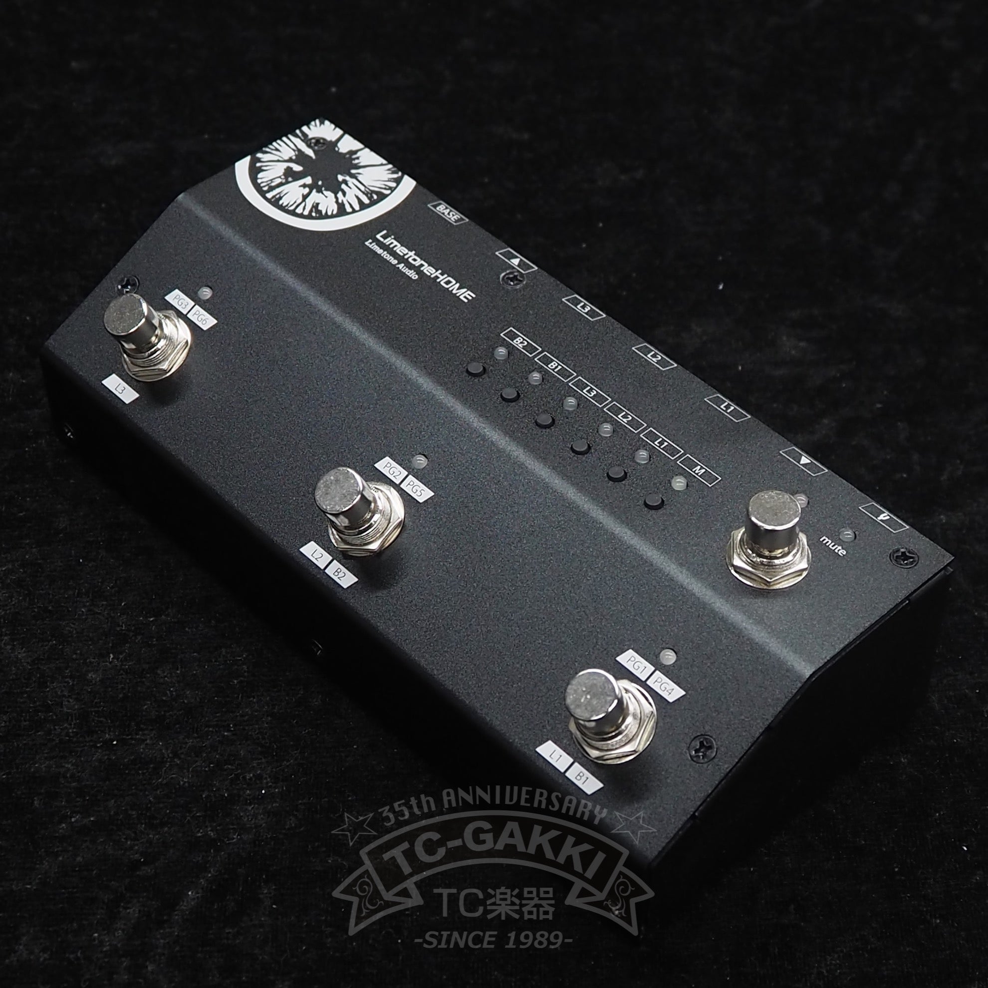 LimetoneHOME 3LB - TC楽器 - TCGAKKI