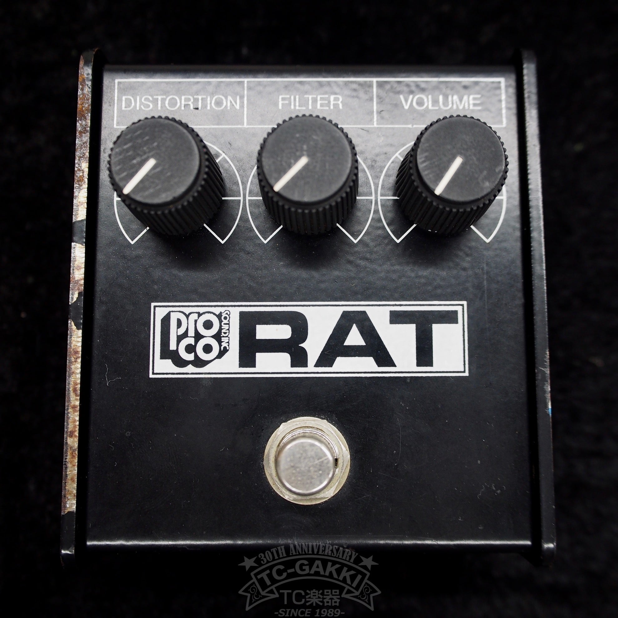 Limited Edition Reissue '85 Whiteface RAT