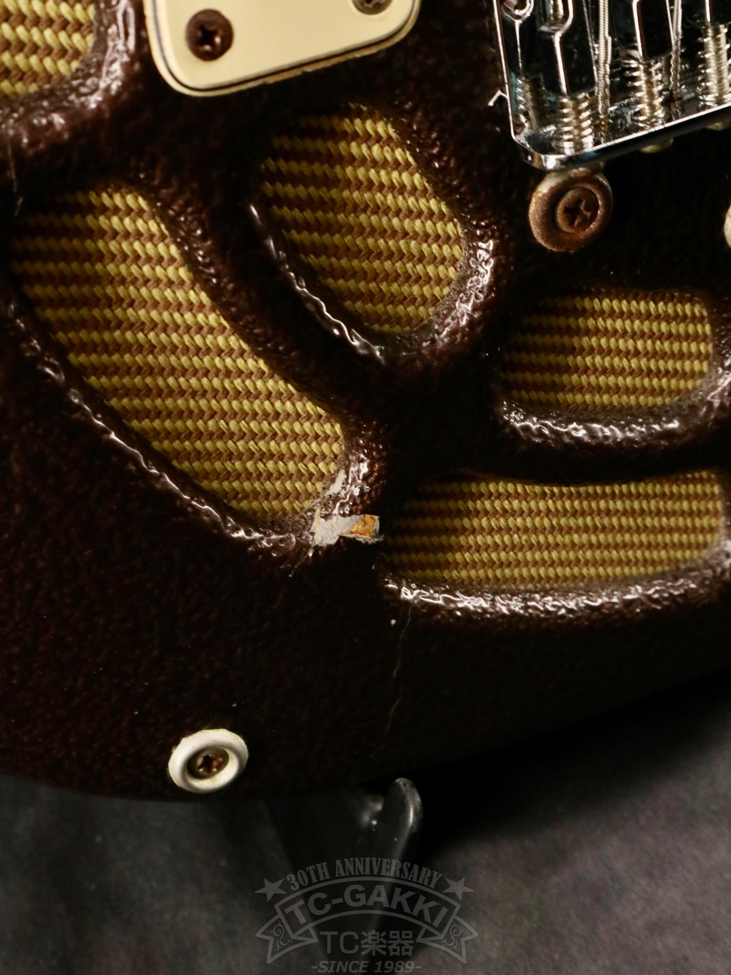 Lindert Guitar Locomotive T - TC楽器 - TCGAKKI