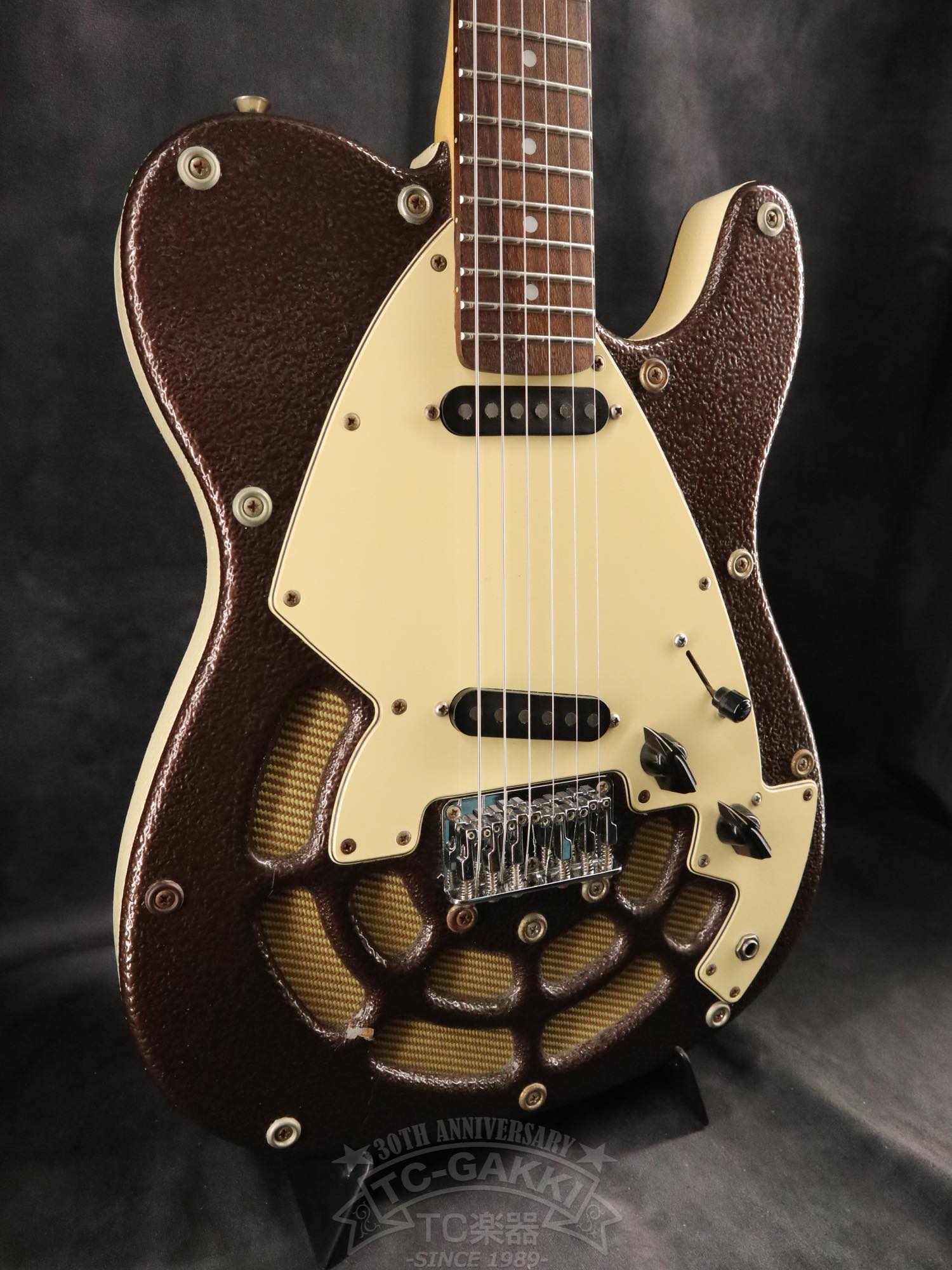 Lindert Guitar Locomotive T - TC楽器 - TCGAKKI