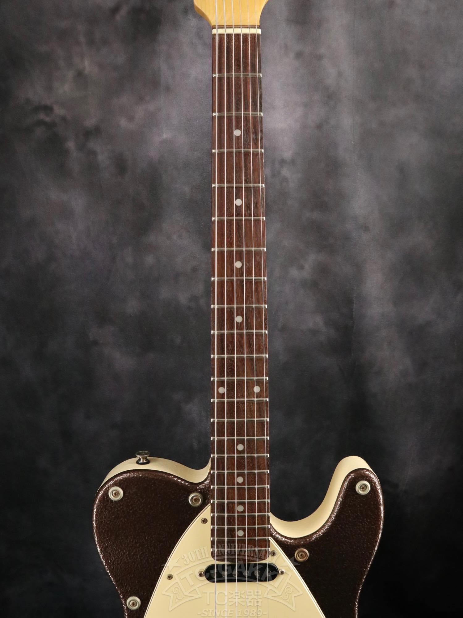 Lindert Guitar Locomotive T - TC楽器 - TCGAKKI