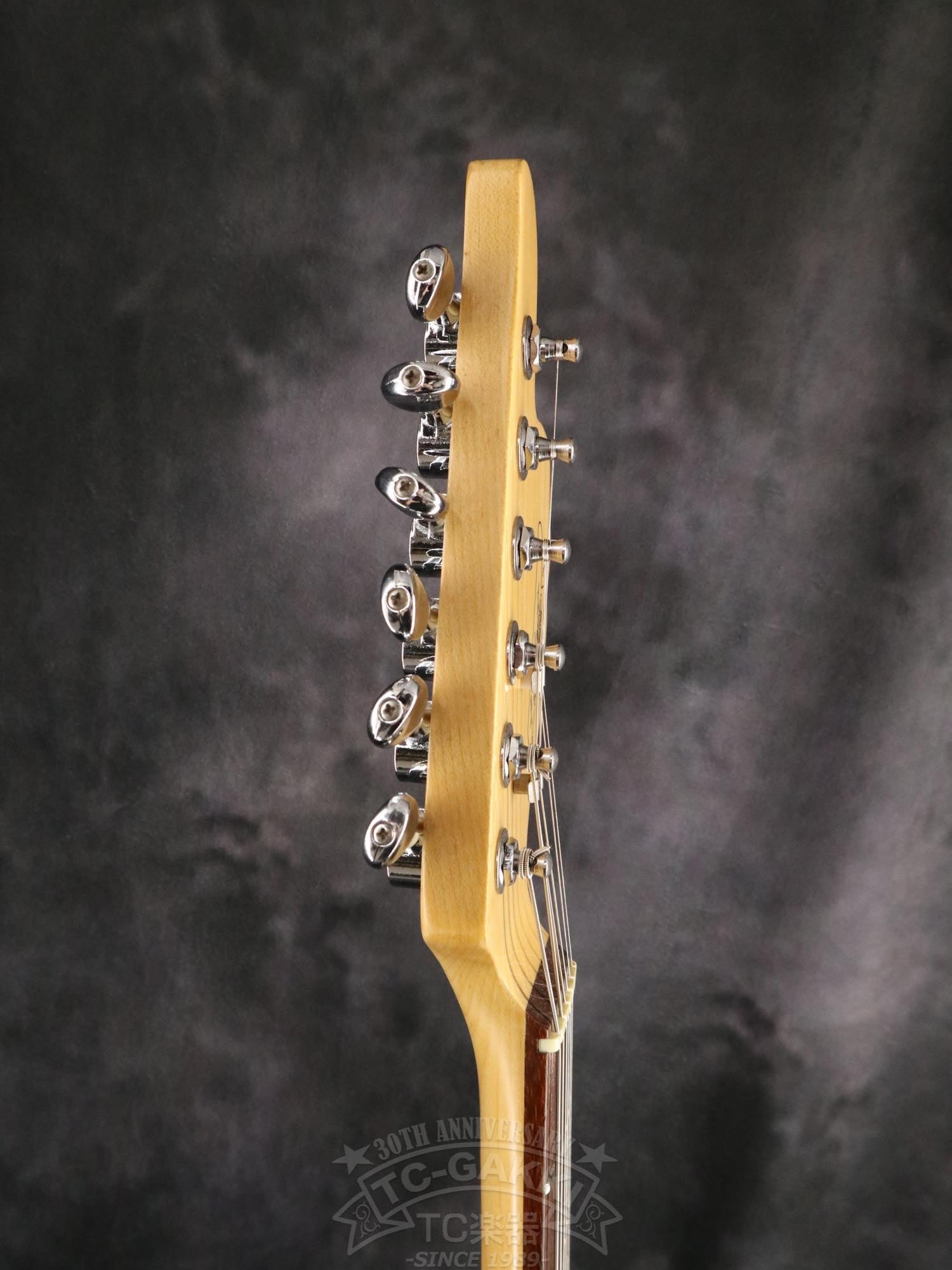Lindert Guitar Locomotive T - TCGAKKI - TCGAKKI