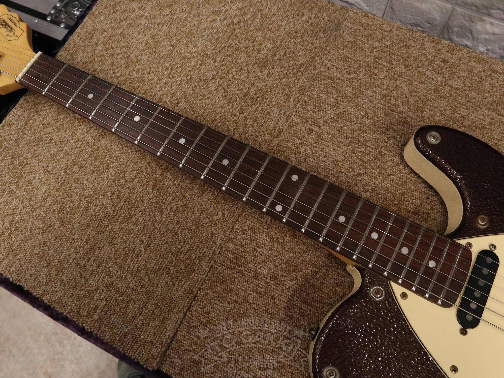 Lindert Guitar Locomotive T - TC楽器 - TCGAKKI