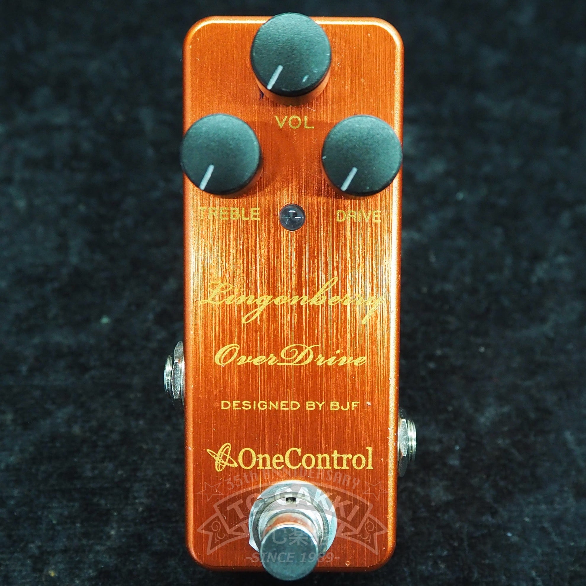 Lingonberry Over Drive - TC楽器 - TCGAKKI