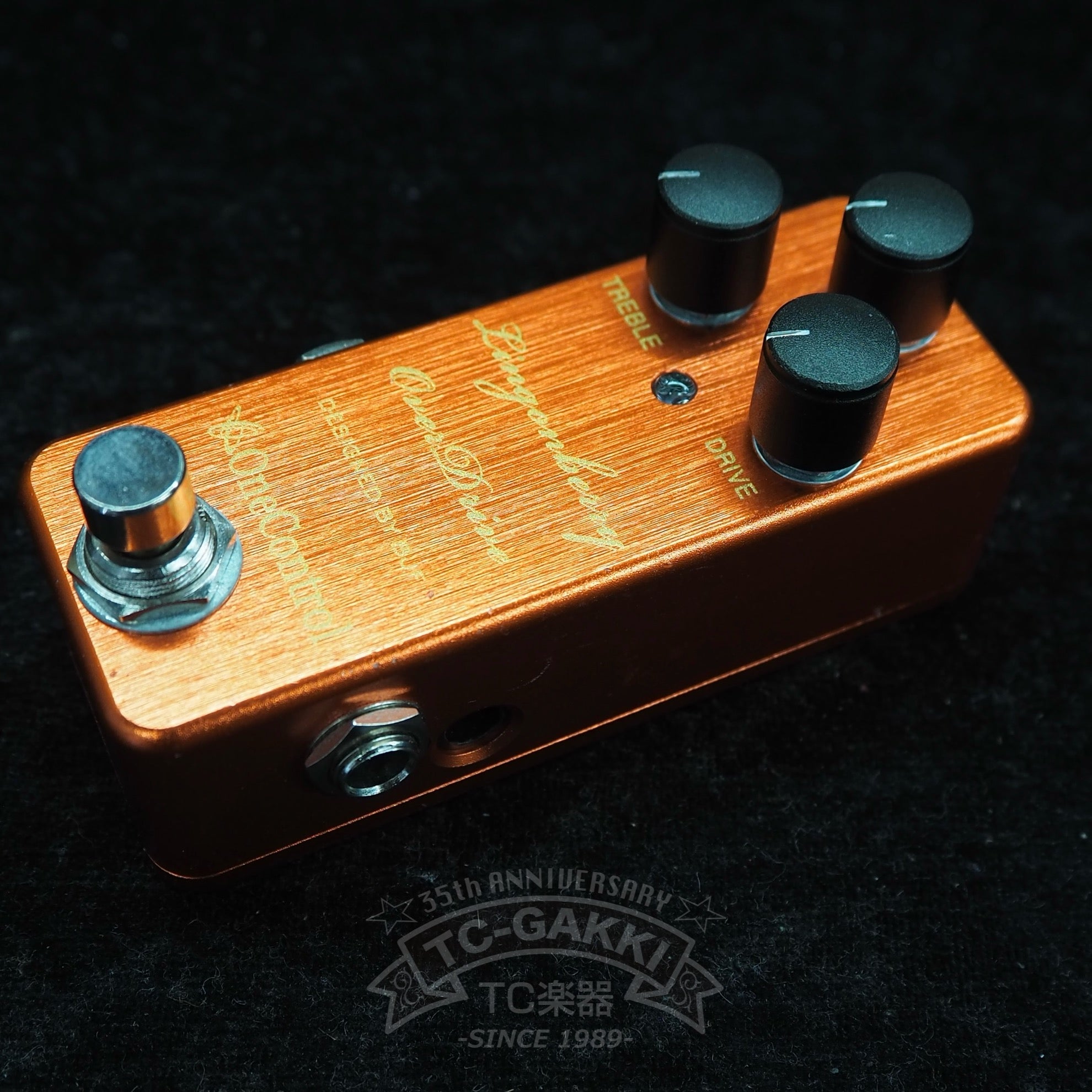 Lingonberry Over Drive - TC楽器 - TCGAKKI