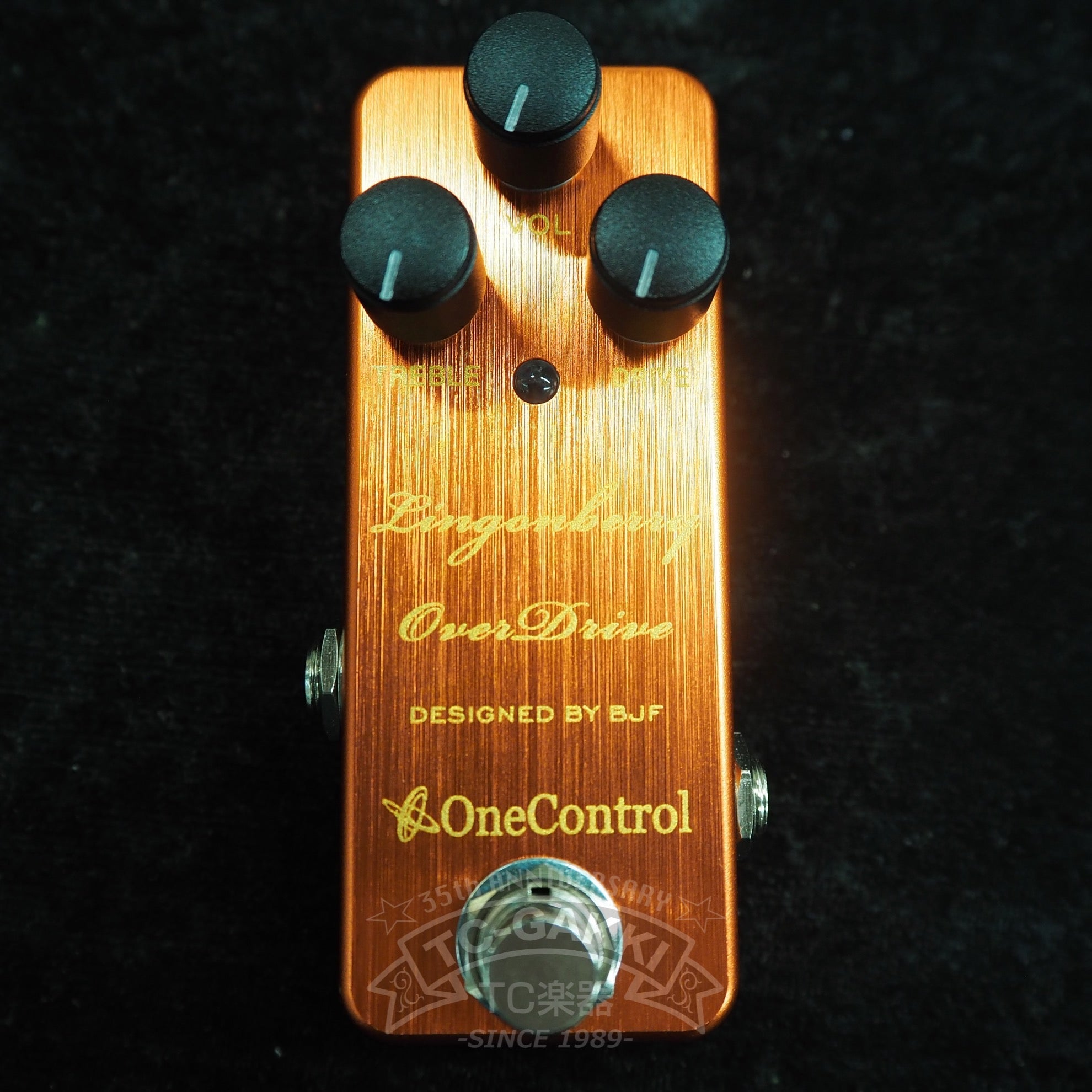 Lingonberry Over Drive - TC楽器 - TCGAKKI