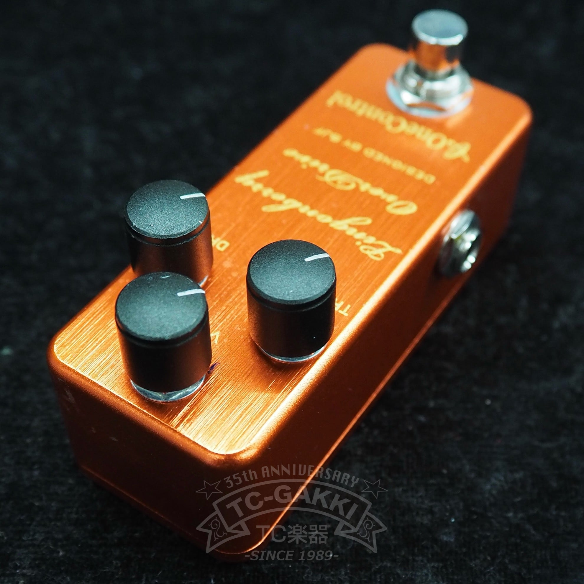 Lingonberry Over Drive - TC楽器 - TCGAKKI