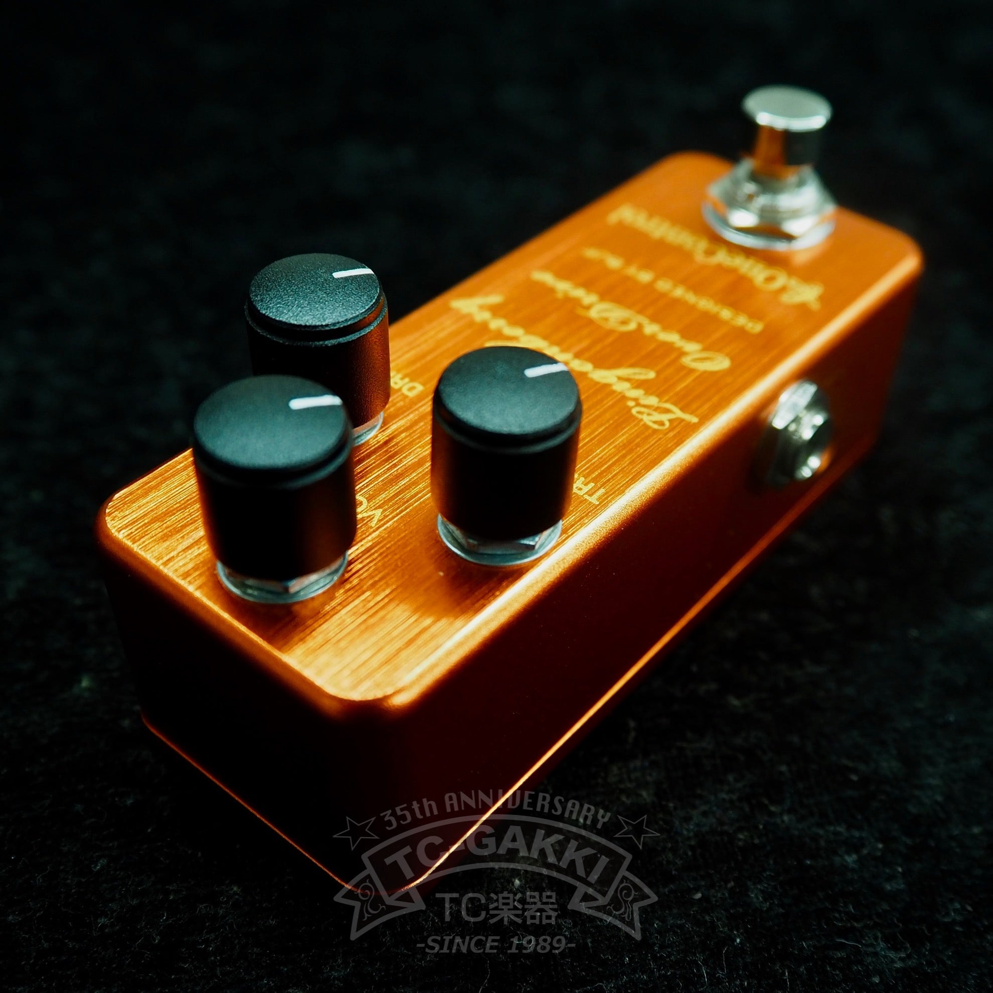 Lingonberry Over Drive - TC楽器 - TCGAKKI