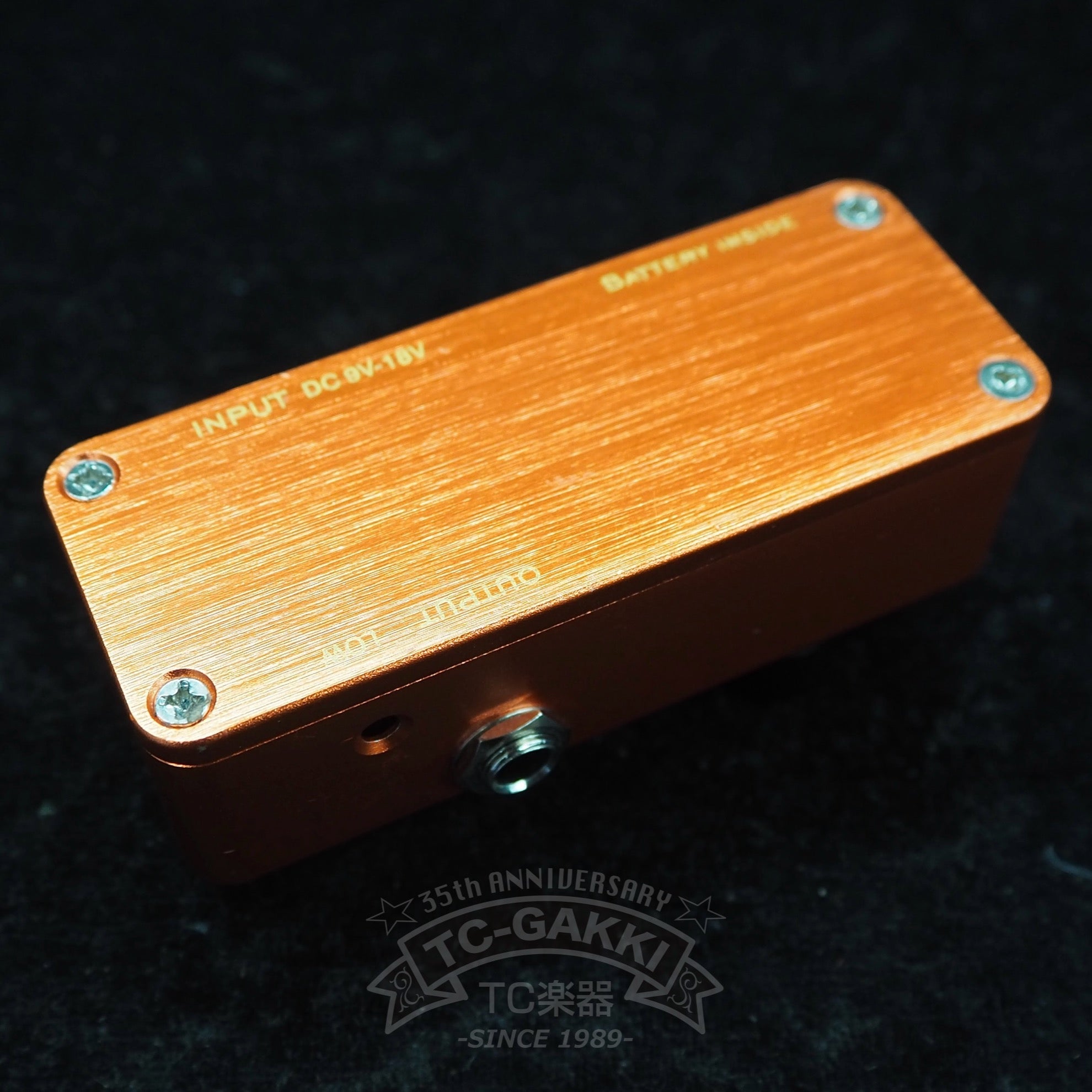 Lingonberry Over Drive - TC楽器 - TCGAKKI