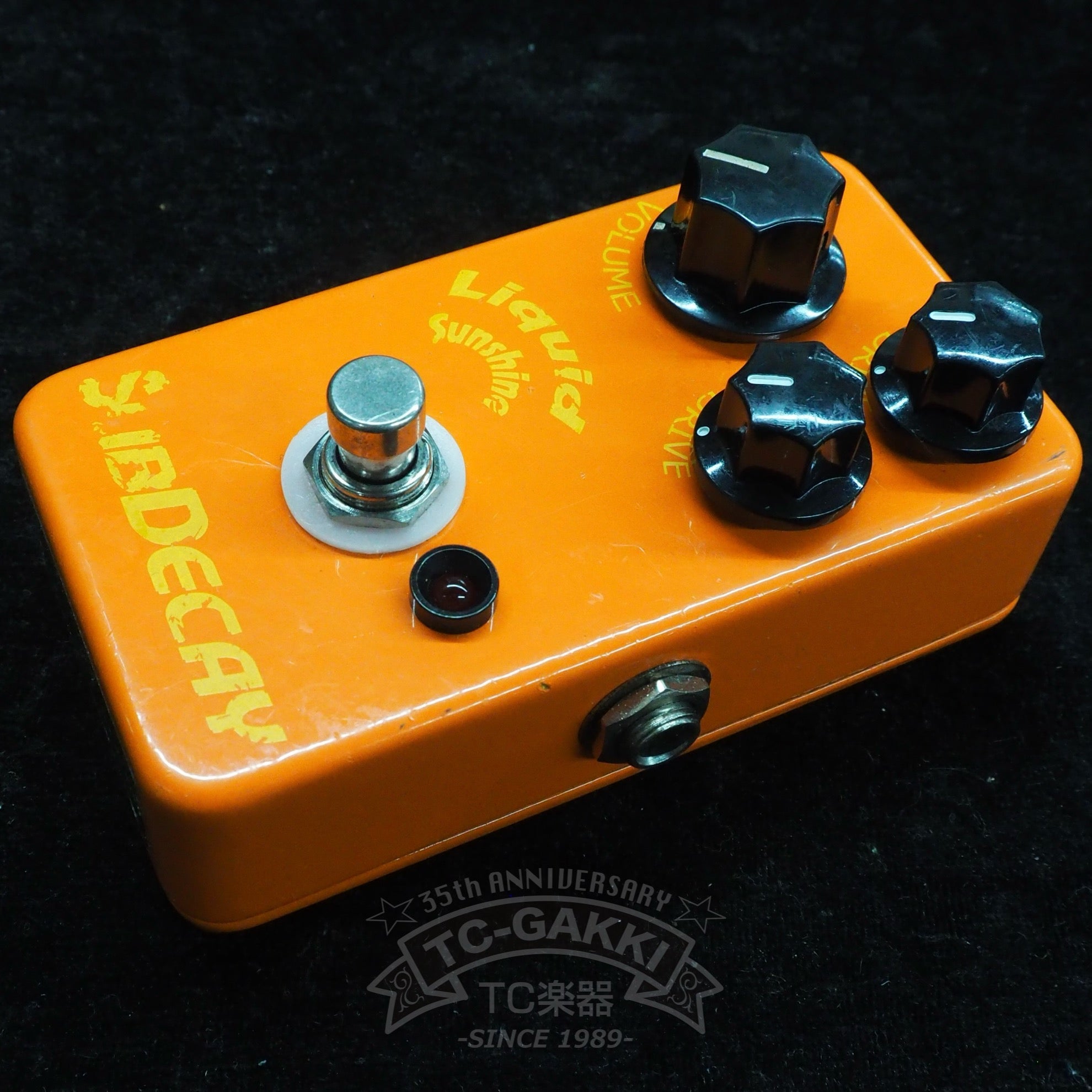 Liquid Sunshine - TC楽器 - TCGAKKI