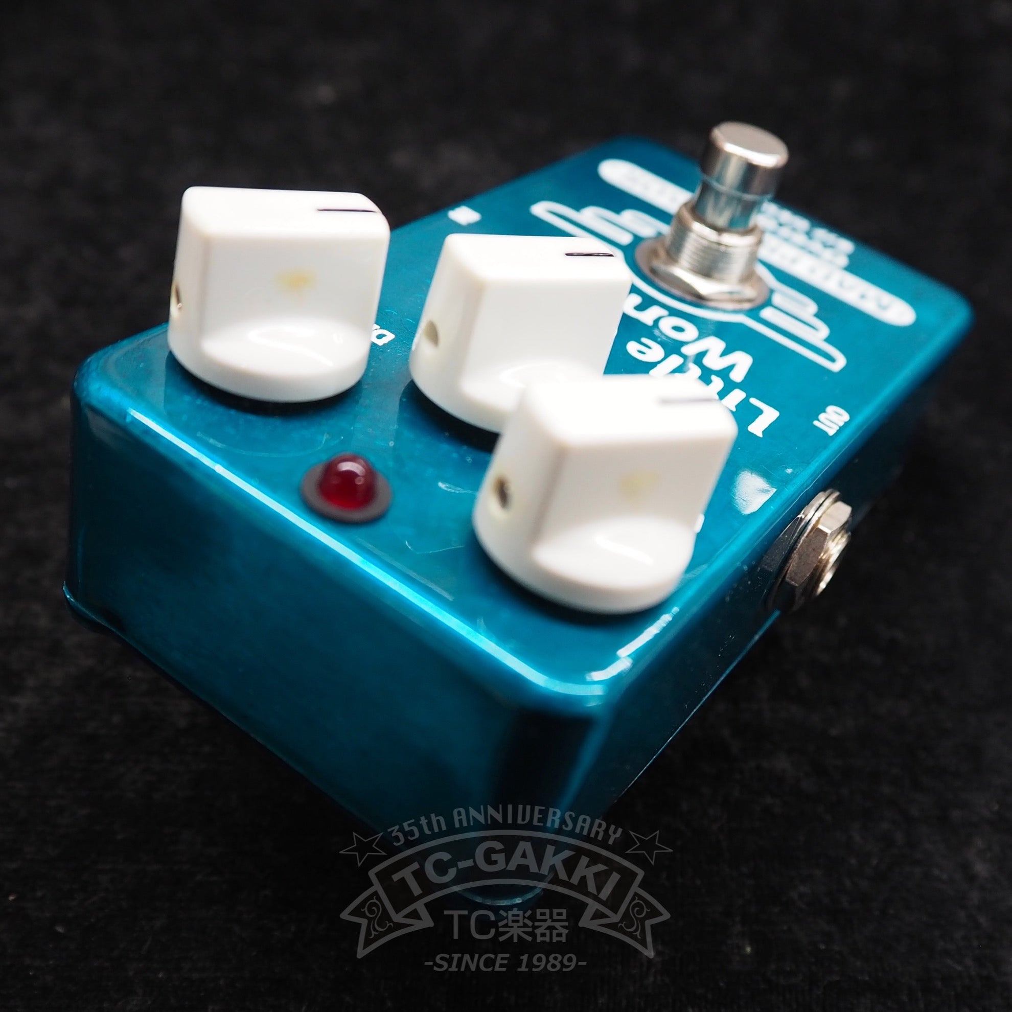 Little Green Wonder (Hand - Wired) - TC楽器 - TCGAKKI