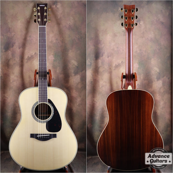 【値下げしました】YAMAHA LL6 ARE YAMAHA LL6 ARE (Black) [SLL6BLARE] ヤマハ ｜イケベ楽器店オンライン