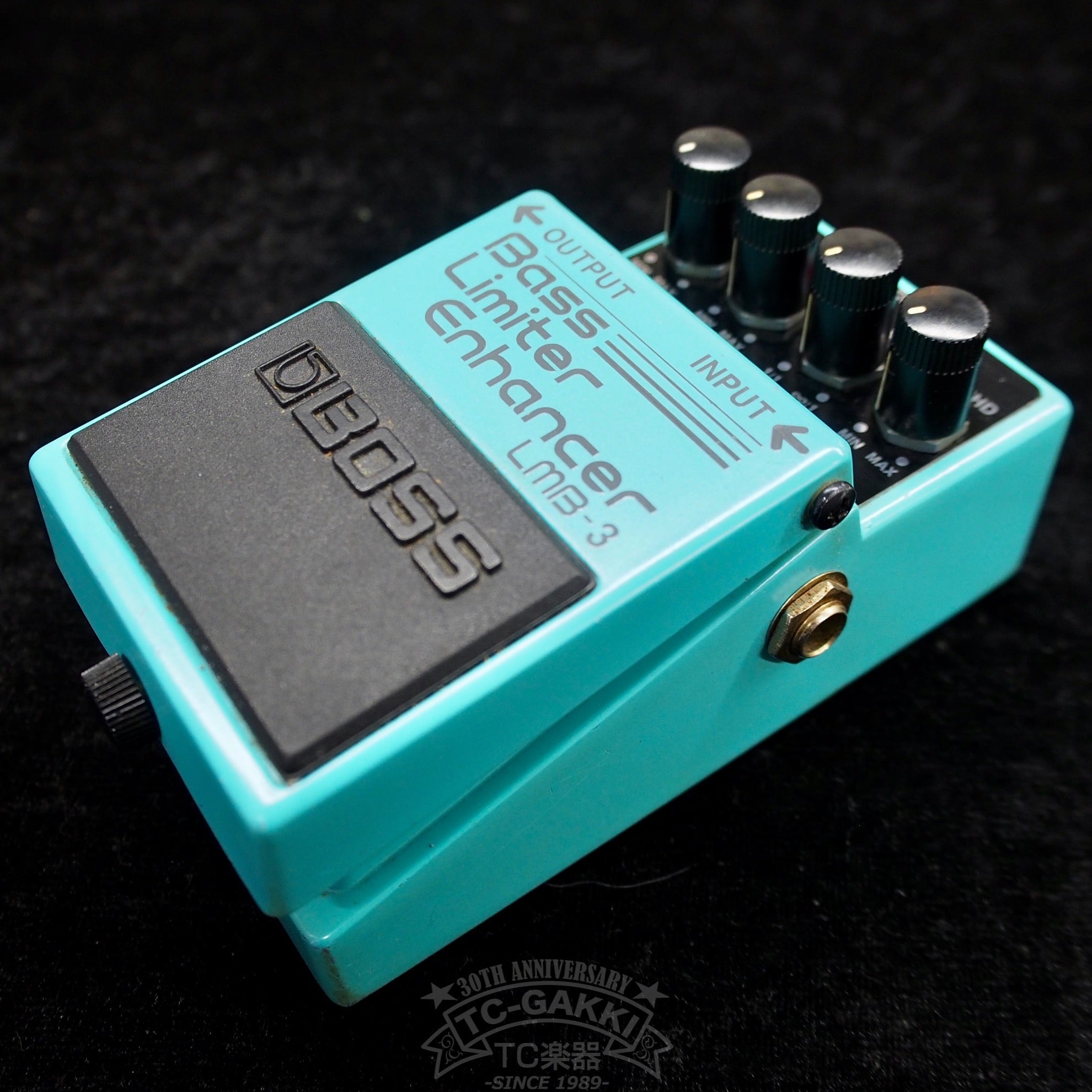 LMB - 3 Bass Limiter Enhancer - TC楽器 - TCGAKKI