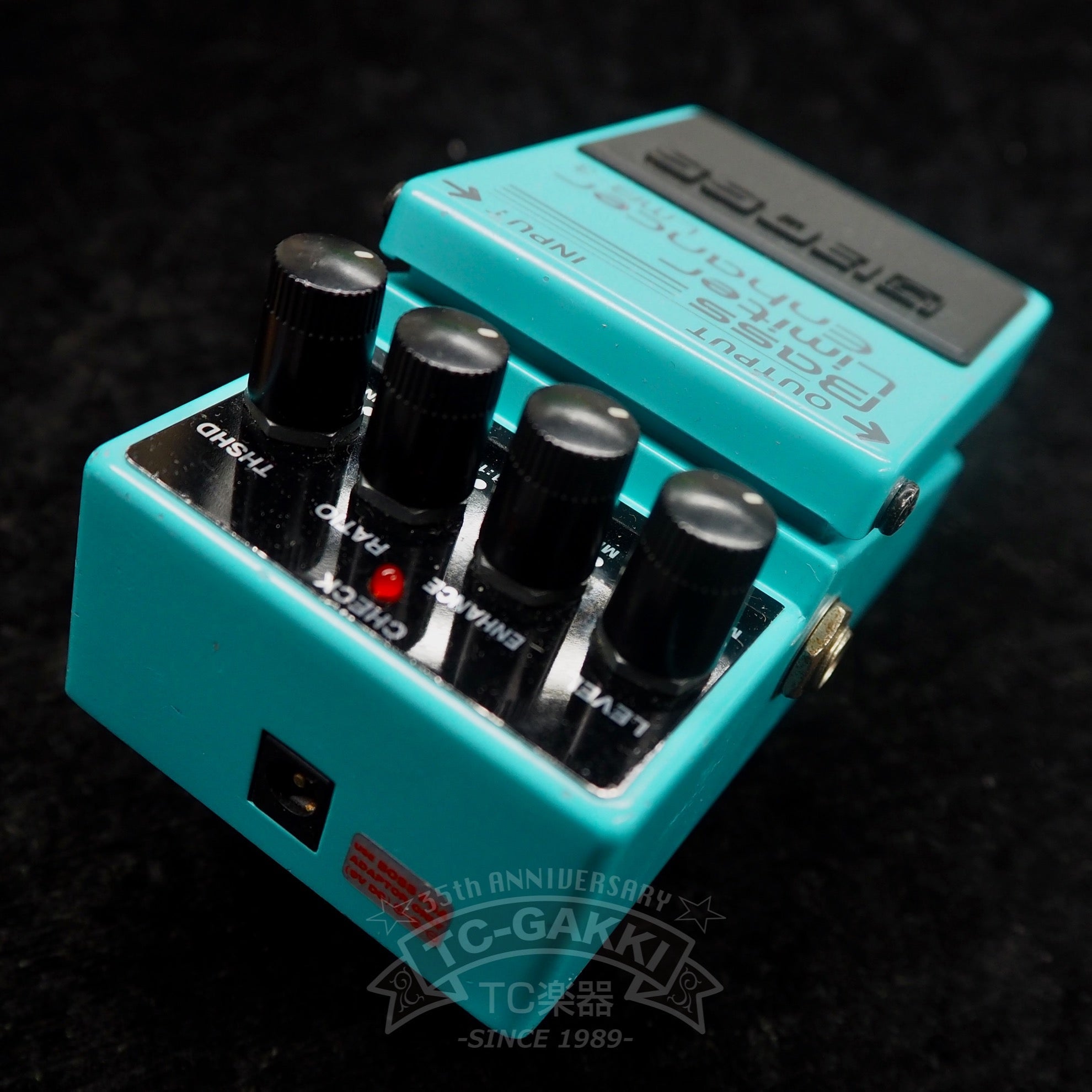 LMB - 3 Bass Limiter Enhancer - TC楽器 - TCGAKKI