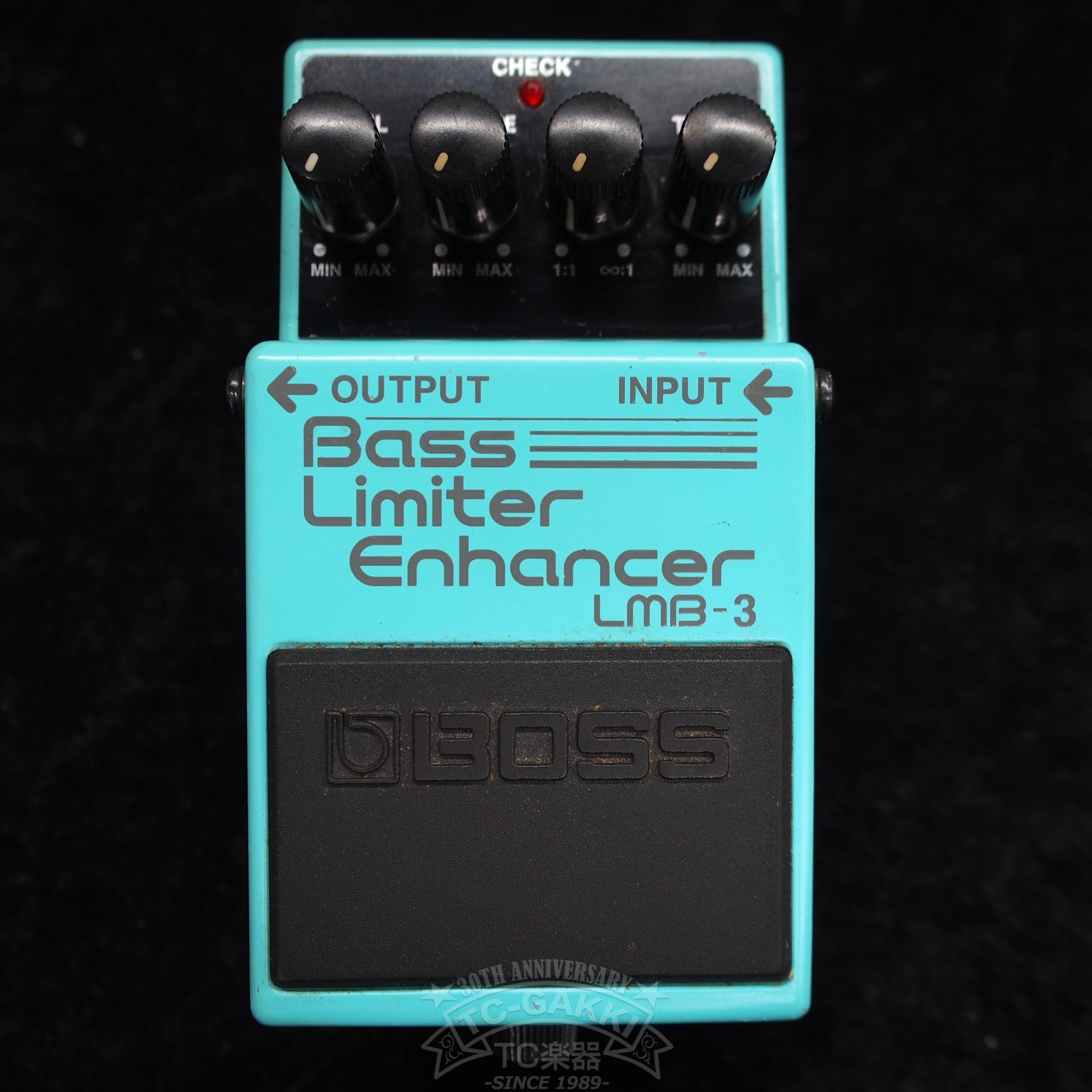 LMB - 3 Bass Limiter Enhancer - TC楽器 - TCGAKKI