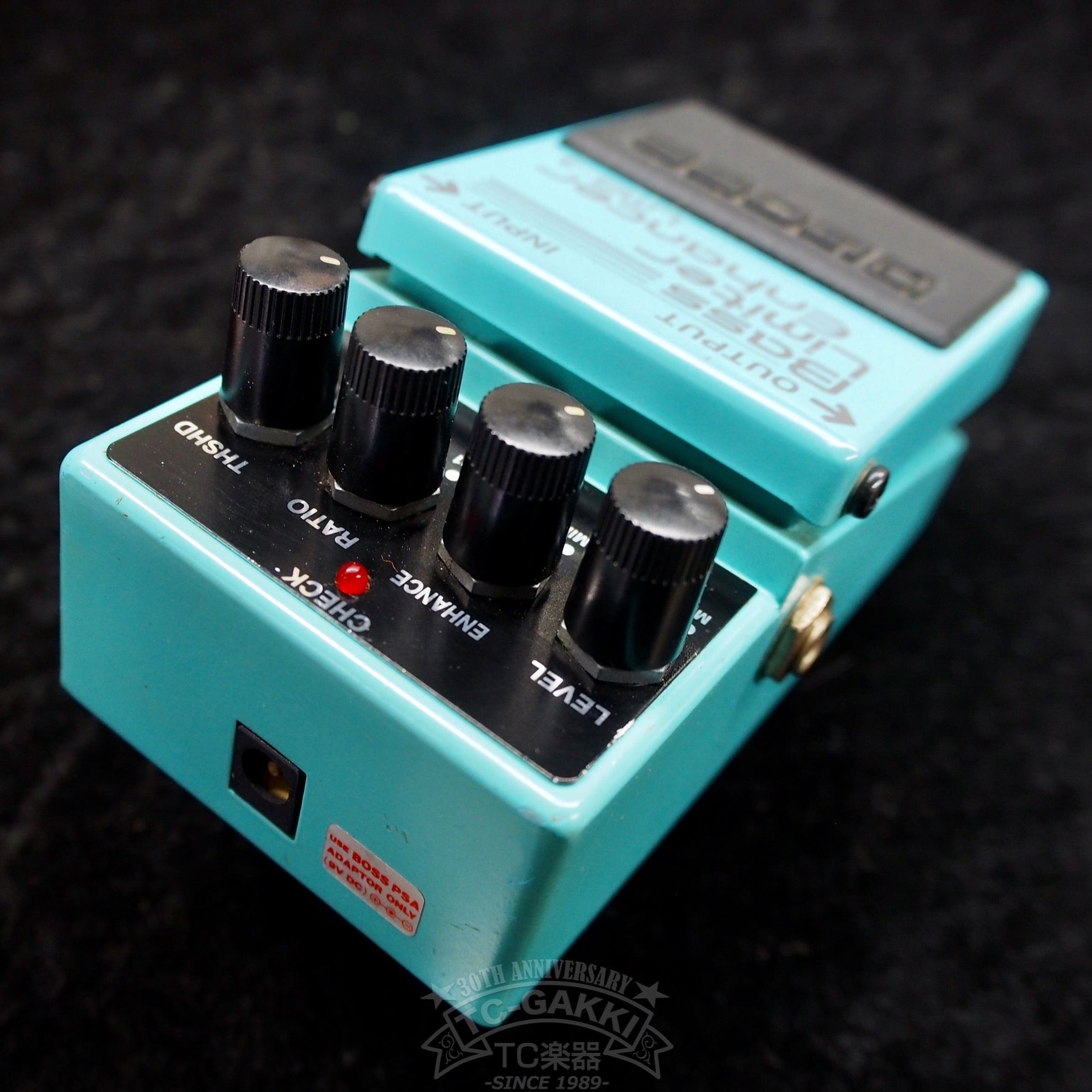 LMB - 3 Bass Limiter Enhancer - TC楽器 - TCGAKKI