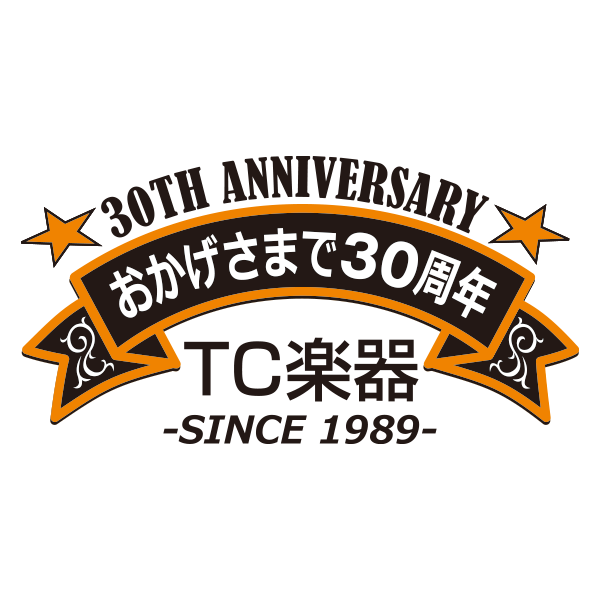 TC楽器 - TCGAKKI logo
