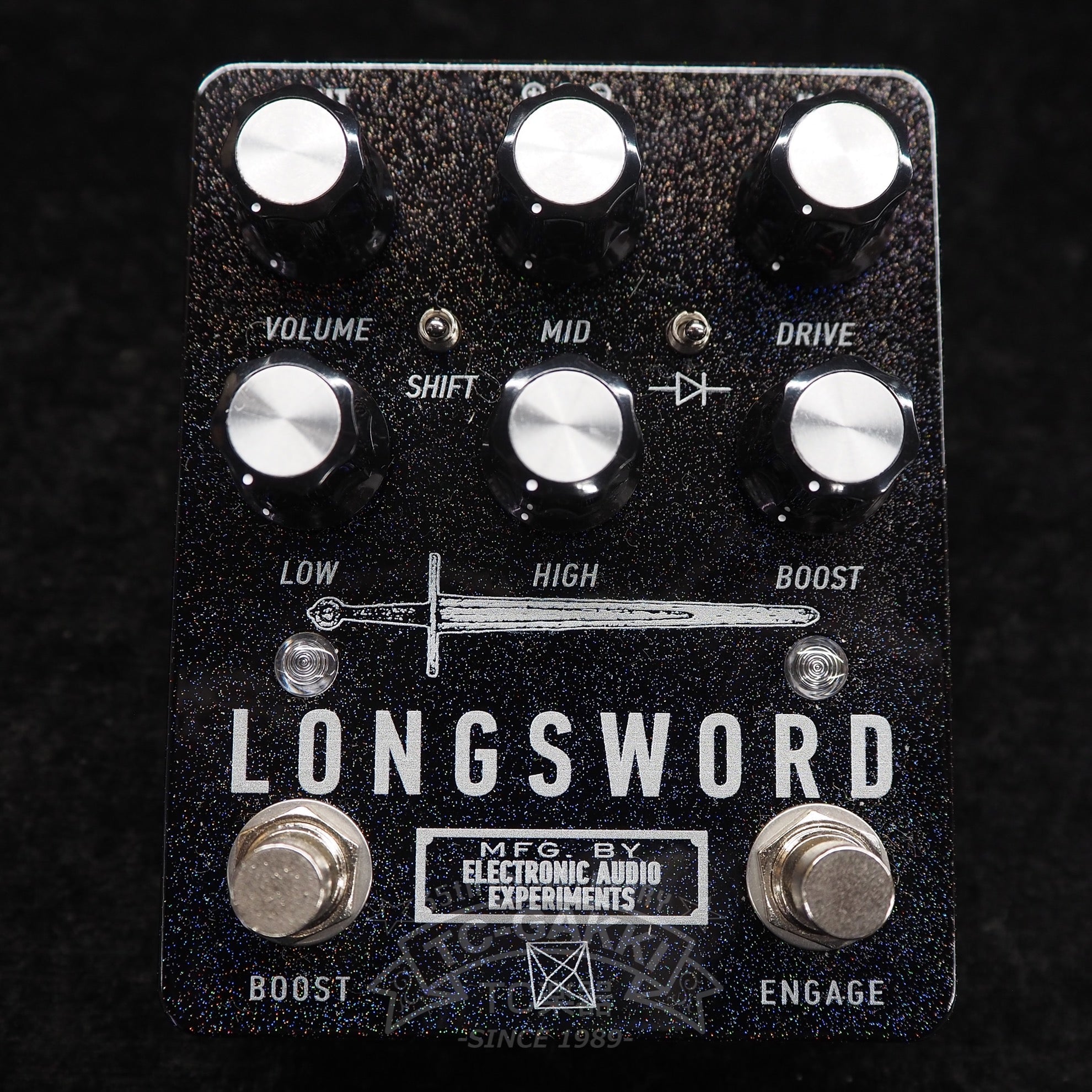 LONGSWORD - TC楽器 - TCGAKKI