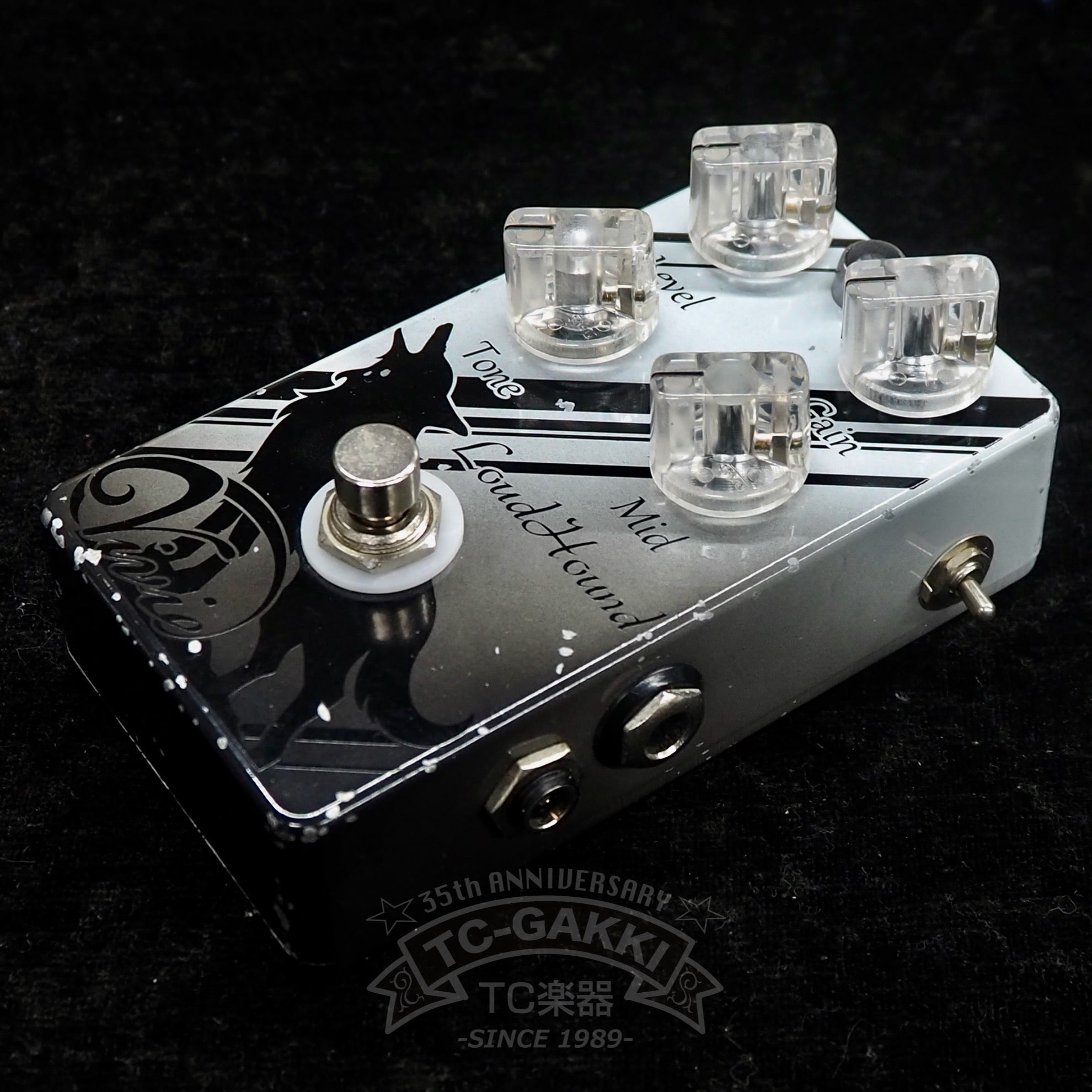 VOX CT-07DO COOLTRON Duel Overdrive