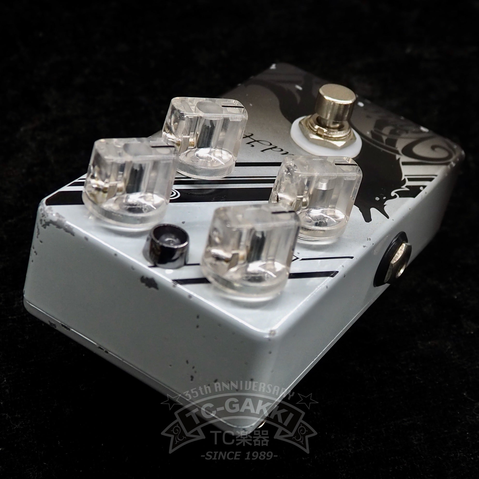 Sunfish Audio Forest Fuzz - TC楽器 - TCGAKKI