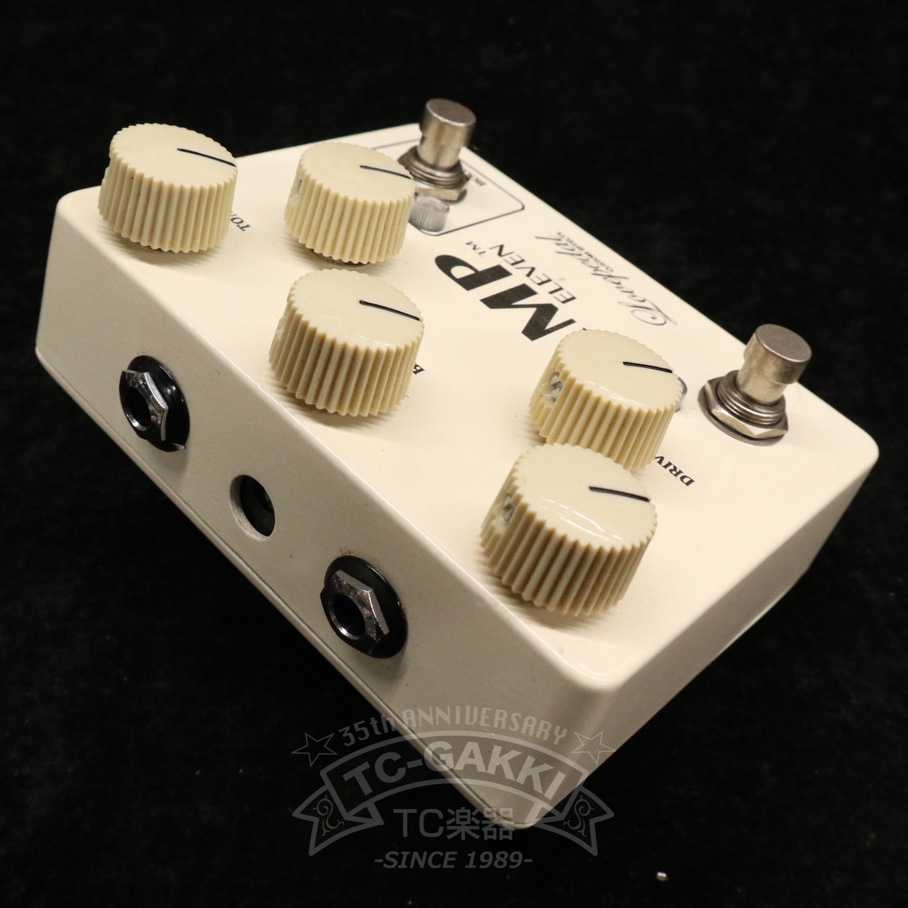 Lovepedal AMP ELEVEN (BIG BOX WHITE)