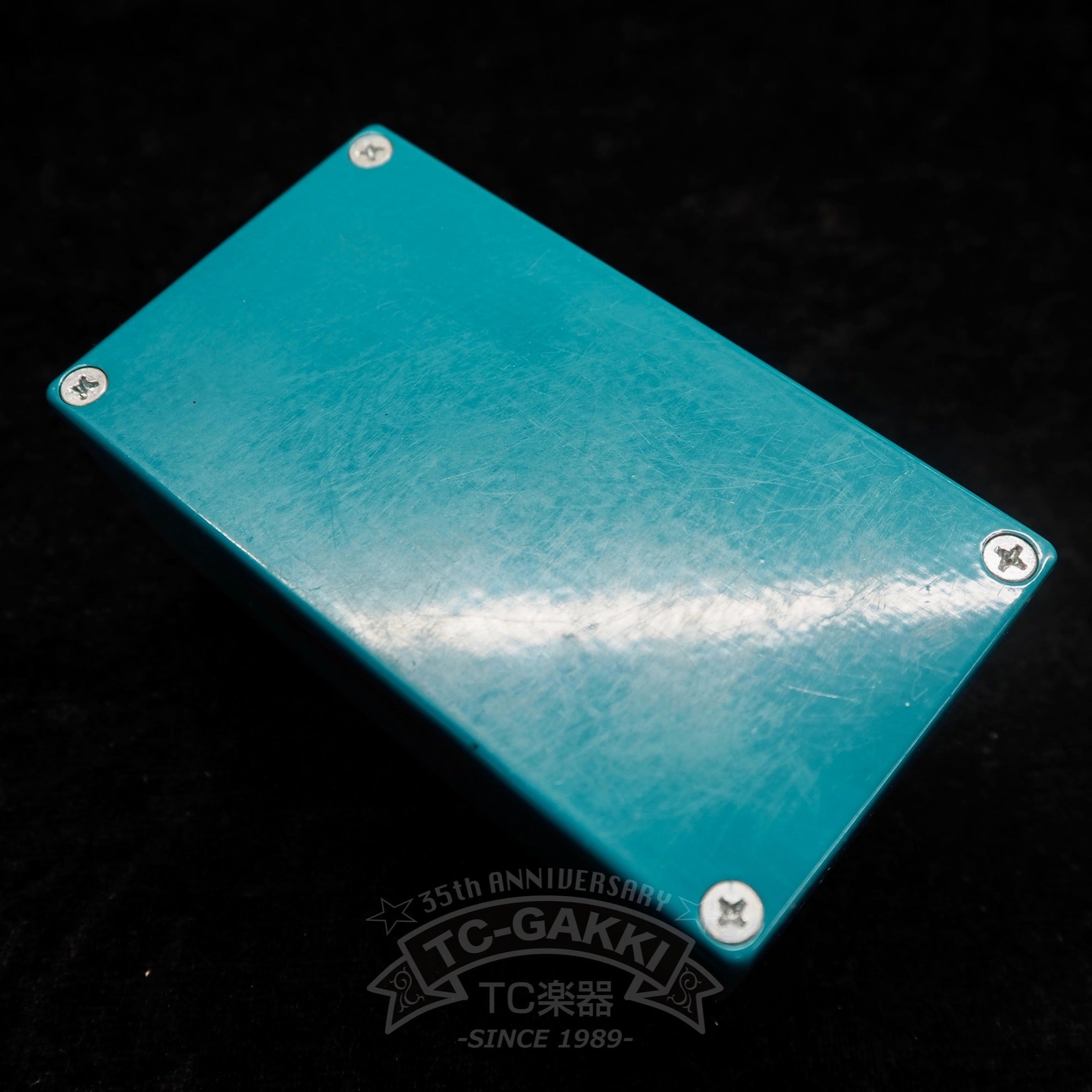 Lovepedal AMP ELEVEN (Turquoise Blue) - TC楽器 - TCGAKKI